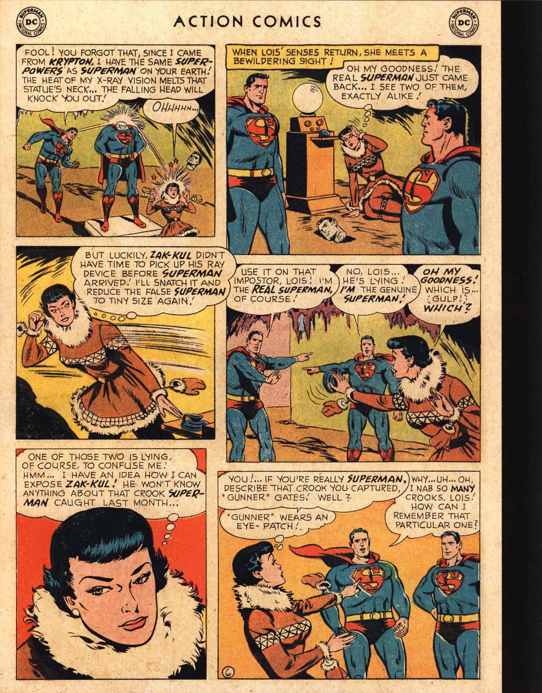 Read online Superman: The Complete History comic -  Issue # TPB (Part 2) - 23
