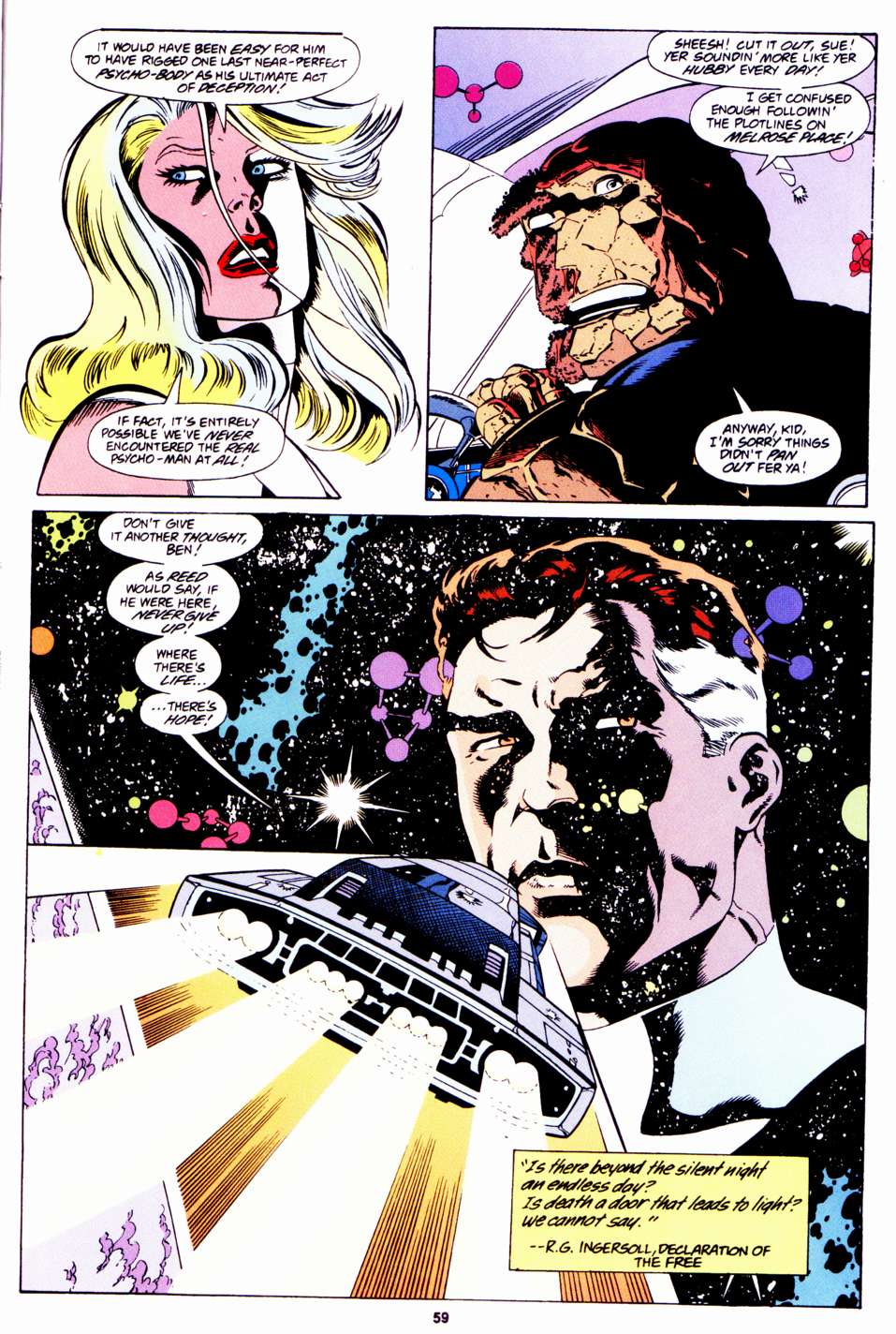 Read online Fantastic Four Unlimited comic -  Issue #8 - 51
