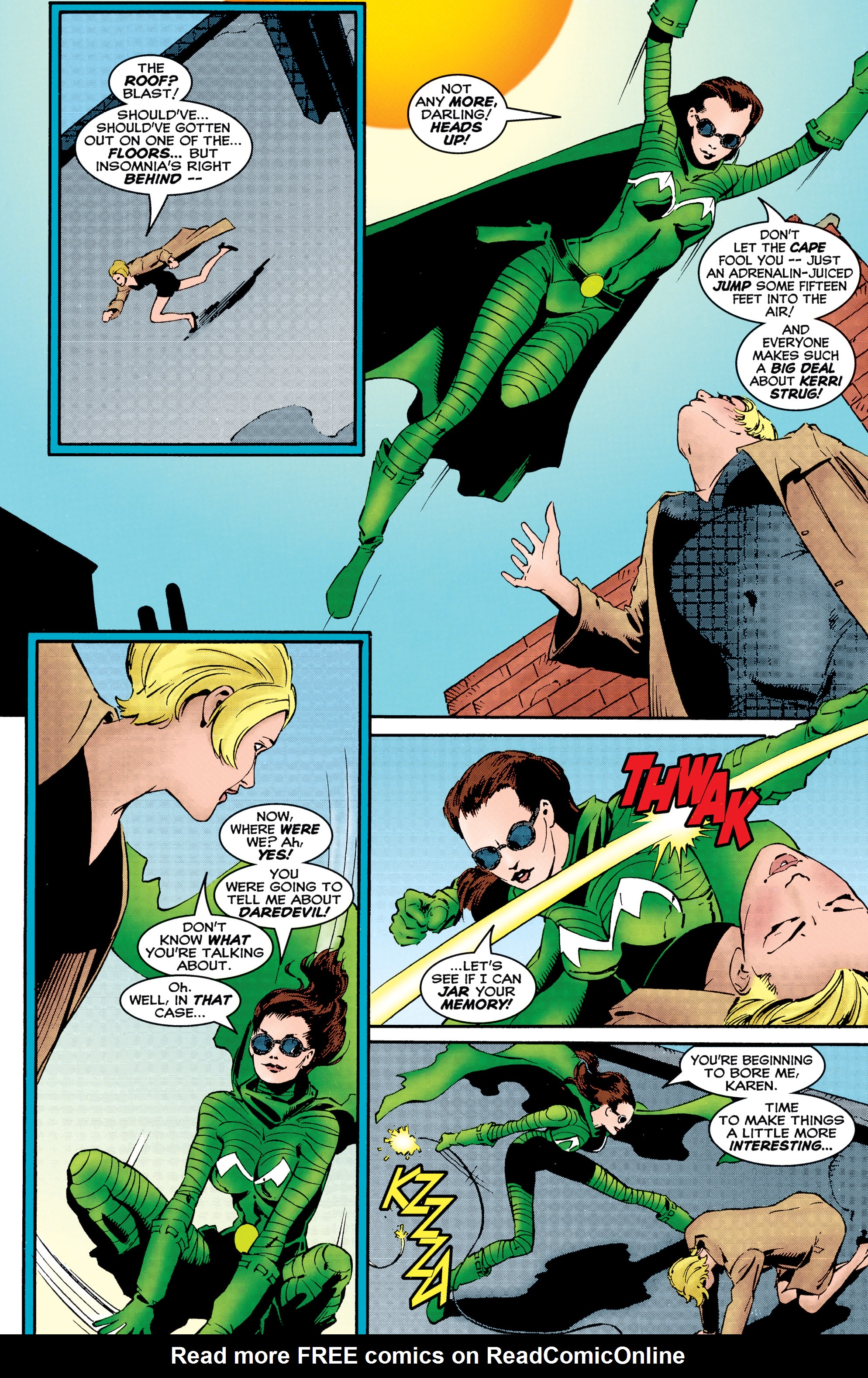 Read online Daredevil Epic Collection comic -  Issue # TPB 20 (Part 5) - 54