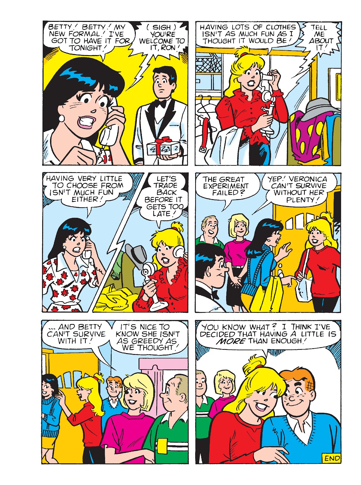Betty and Veronica Double Digest issue 290 - Page 28