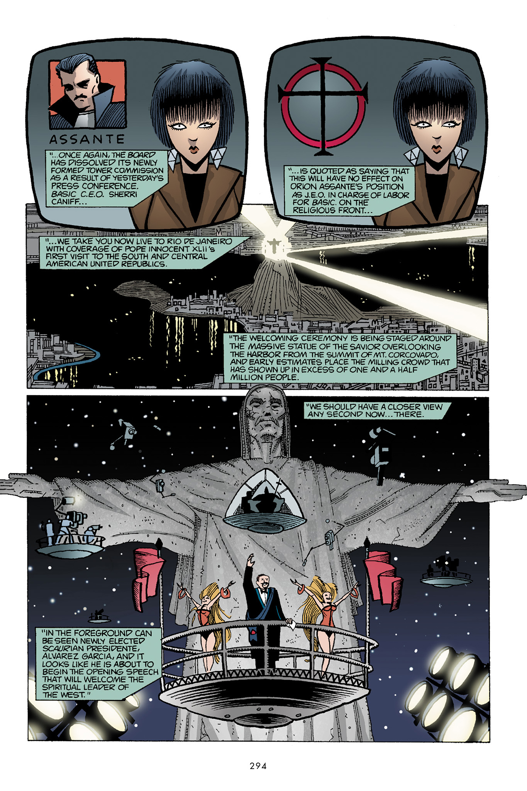 Read online Grendel Omnibus comic -  Issue # TPB_3 (Part 2) - 11