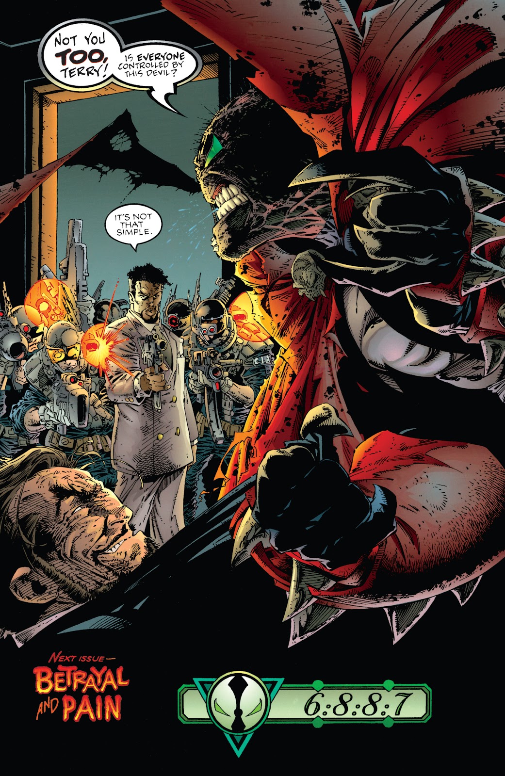 Spawn issue 35 - Page 24