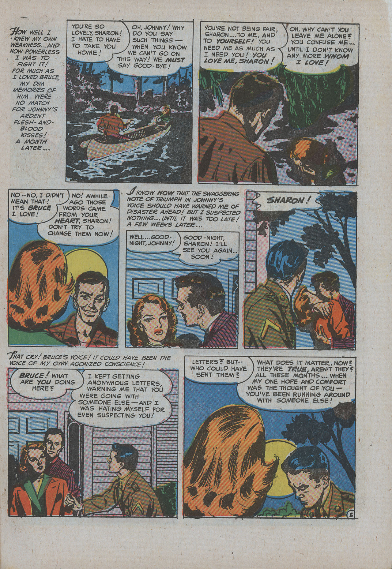 Read online Romantic Marriage comic -  Issue #23 - 7