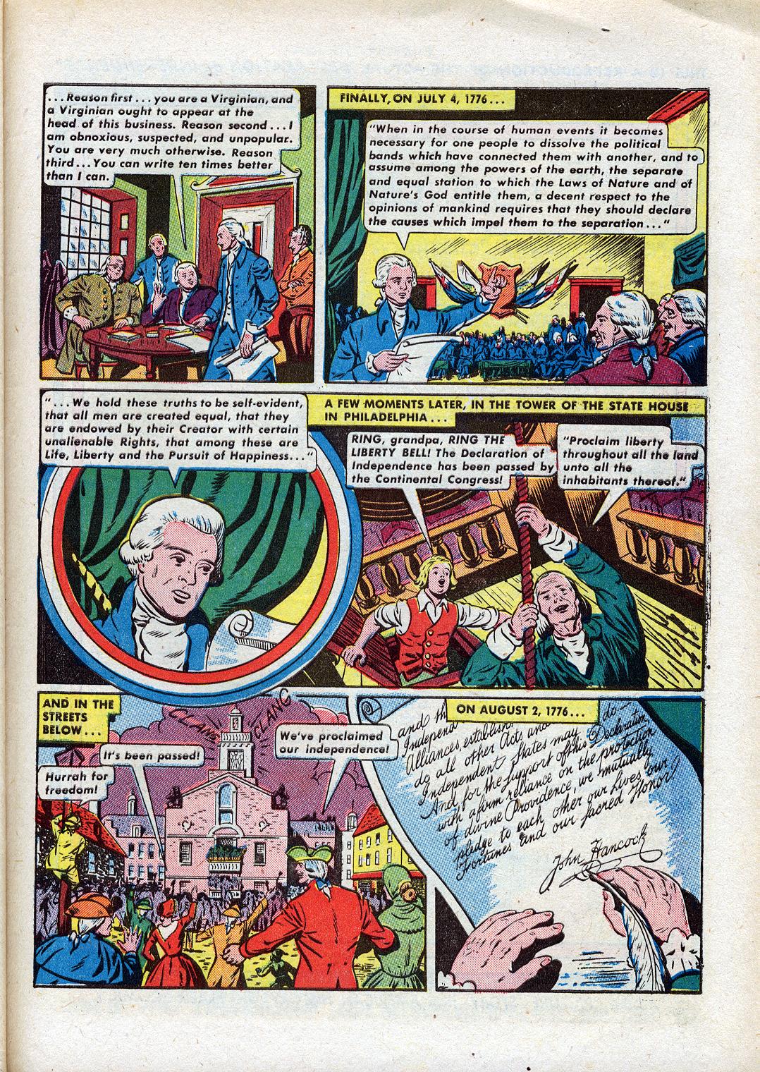 Read online Sensation (Mystery) Comics comic -  Issue #44 - 39