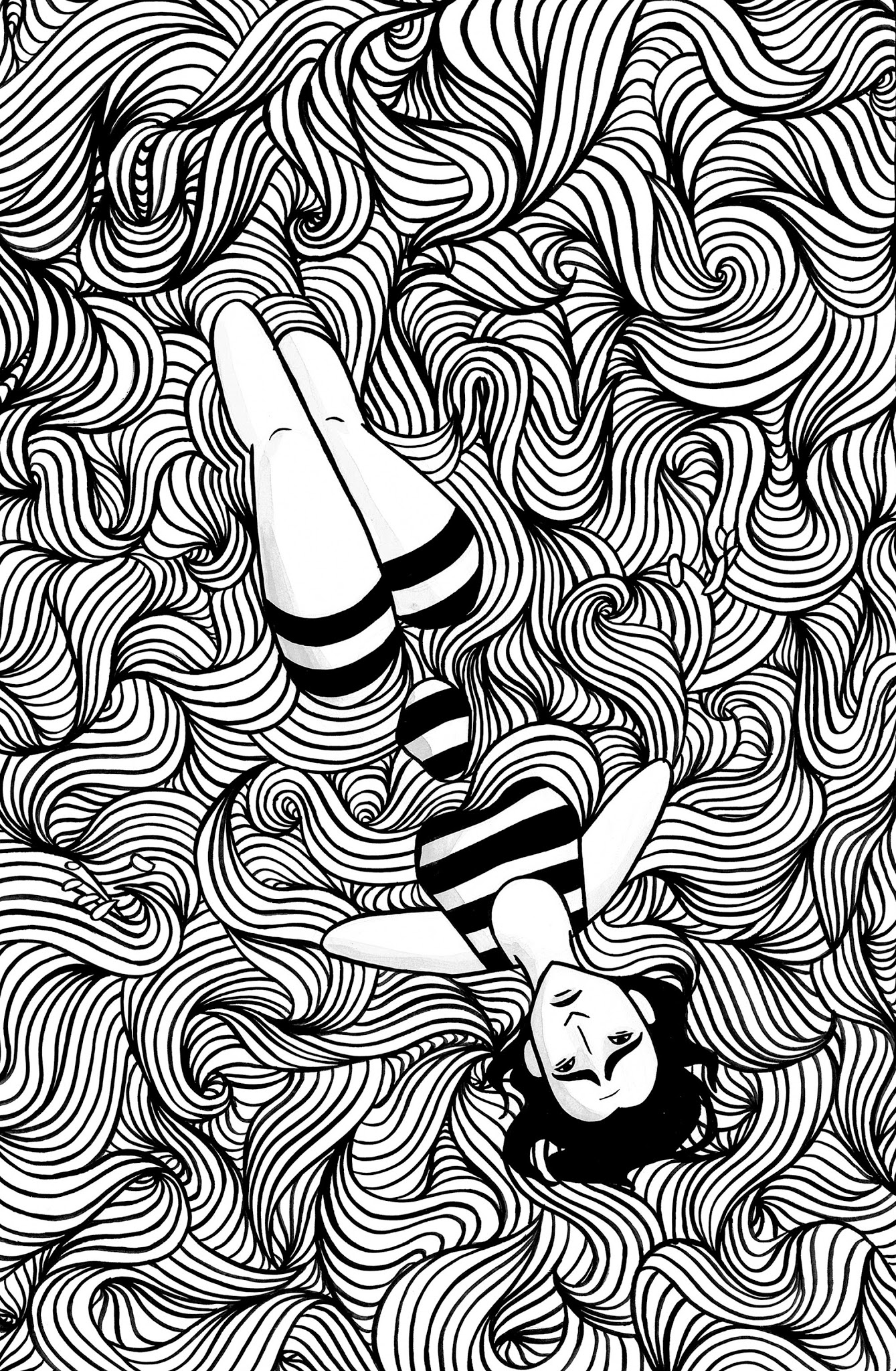 Read online My Sister's Voice comic -  Issue # Full - 23