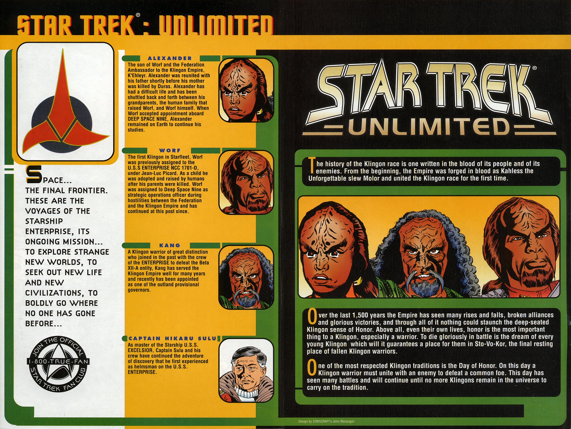 Read online Star Trek Unlimited comic -  Issue #8 - 3