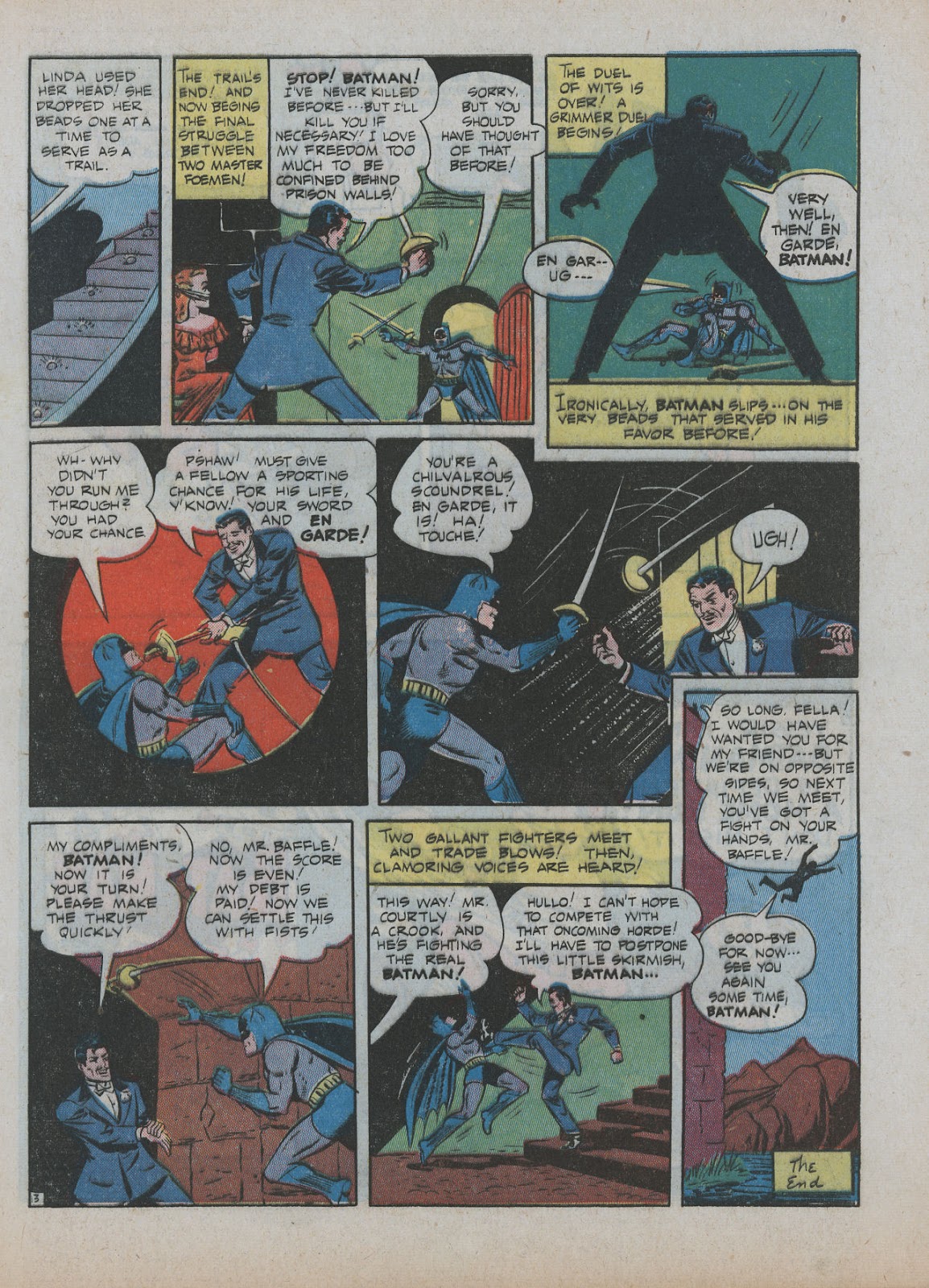 Detective Comics (1937) issue 63 - Page 15