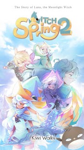 WitchSpring2 v1.35 Mod apk + Data for Android.