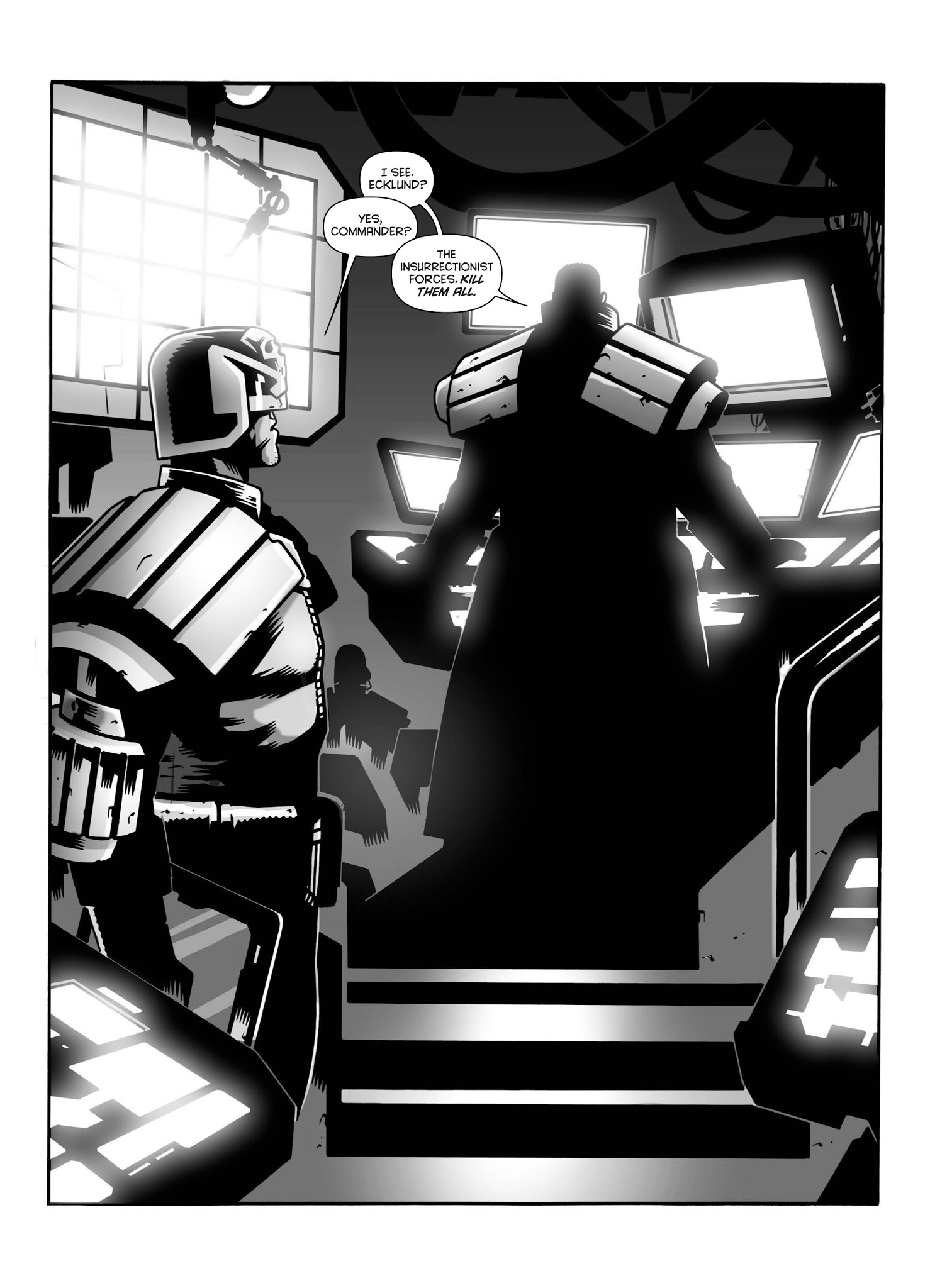 Read online Insurrection comic -  Issue # TPB 2 - 77