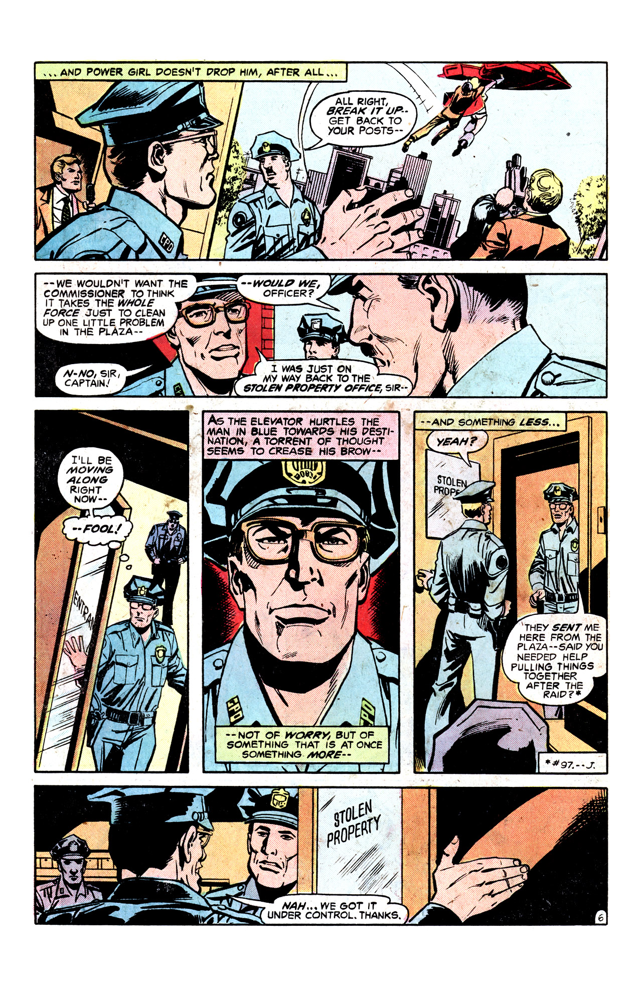 Read online Showcase comic -  Issue #98 - 10