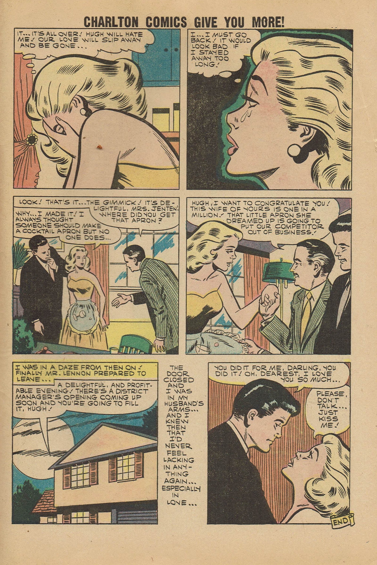 Read online Just Married comic -  Issue #13 - 33