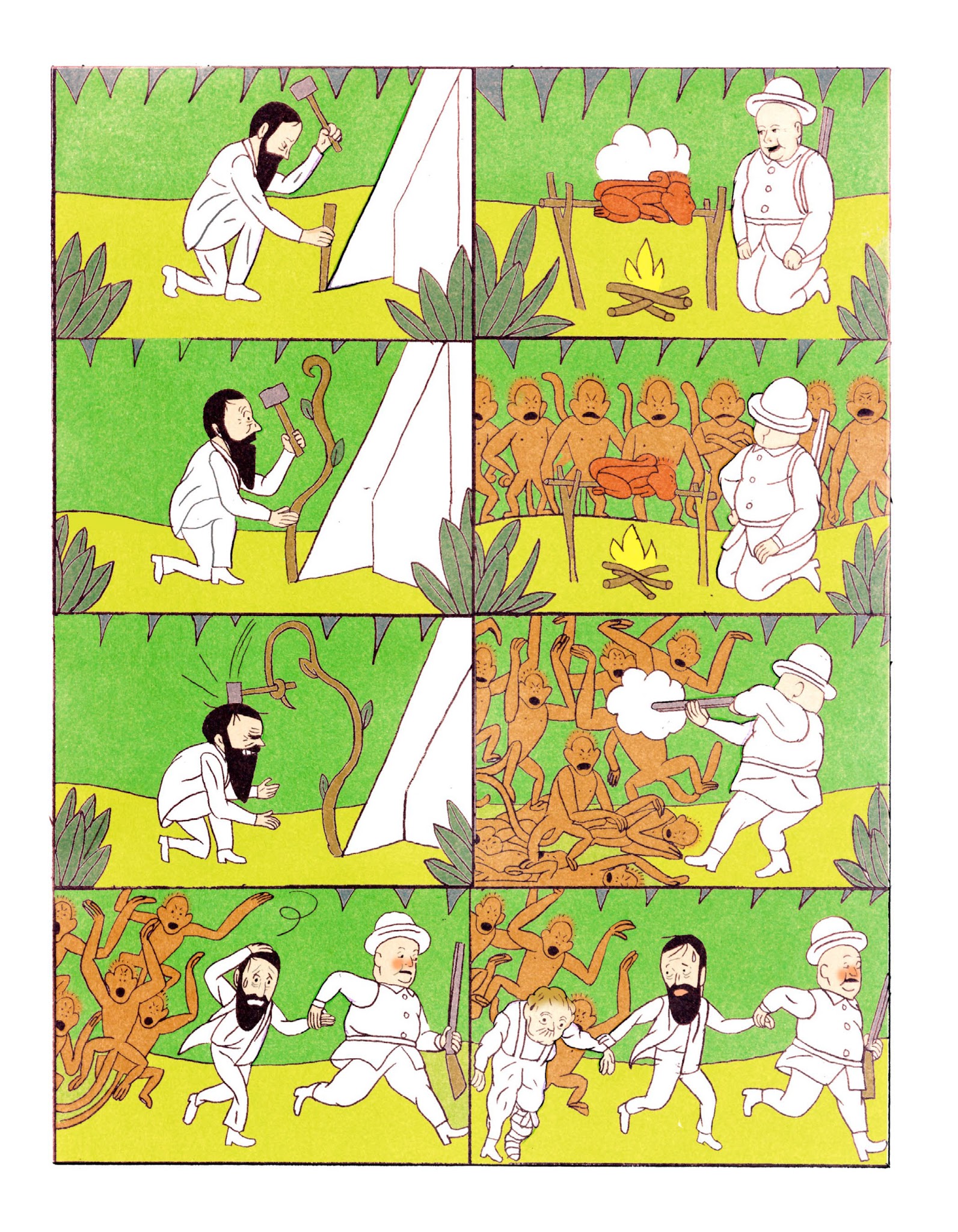 Read online Mome comic -  Issue # TPB 17 - 117