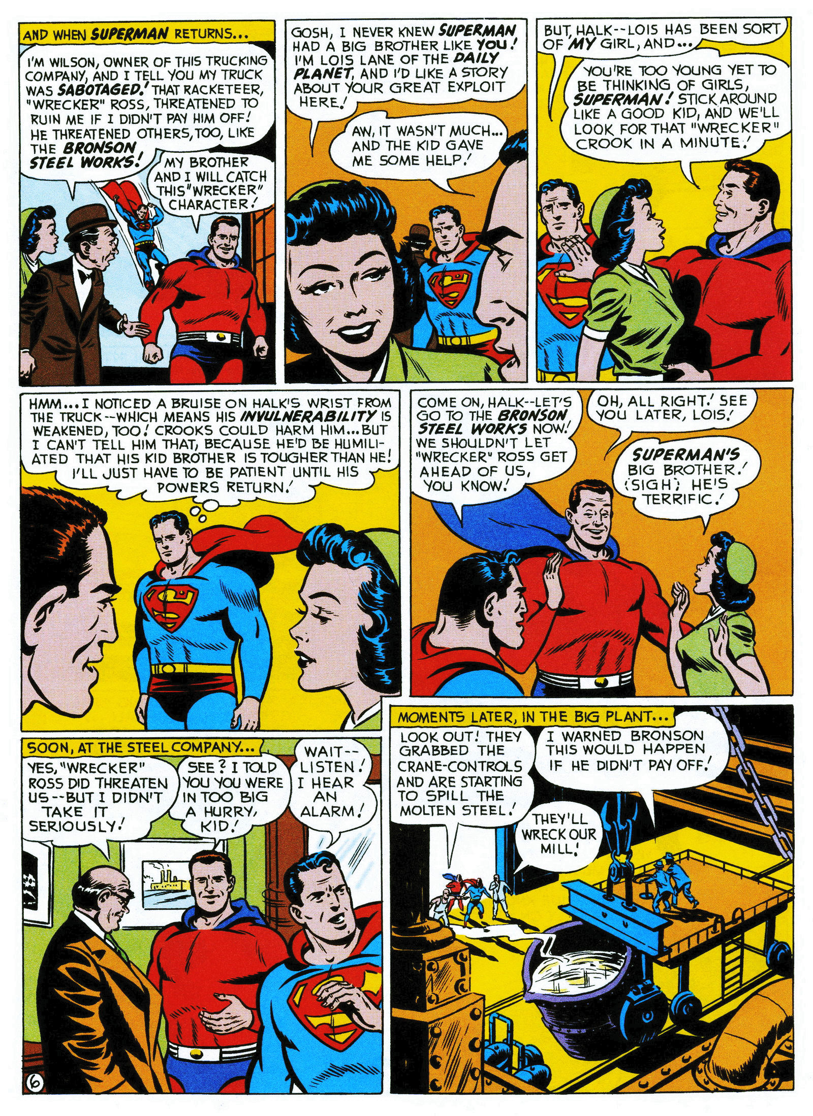 Read online Superman in the Fifties (2002) comic -  Issue # TPB (Part 1) - 71