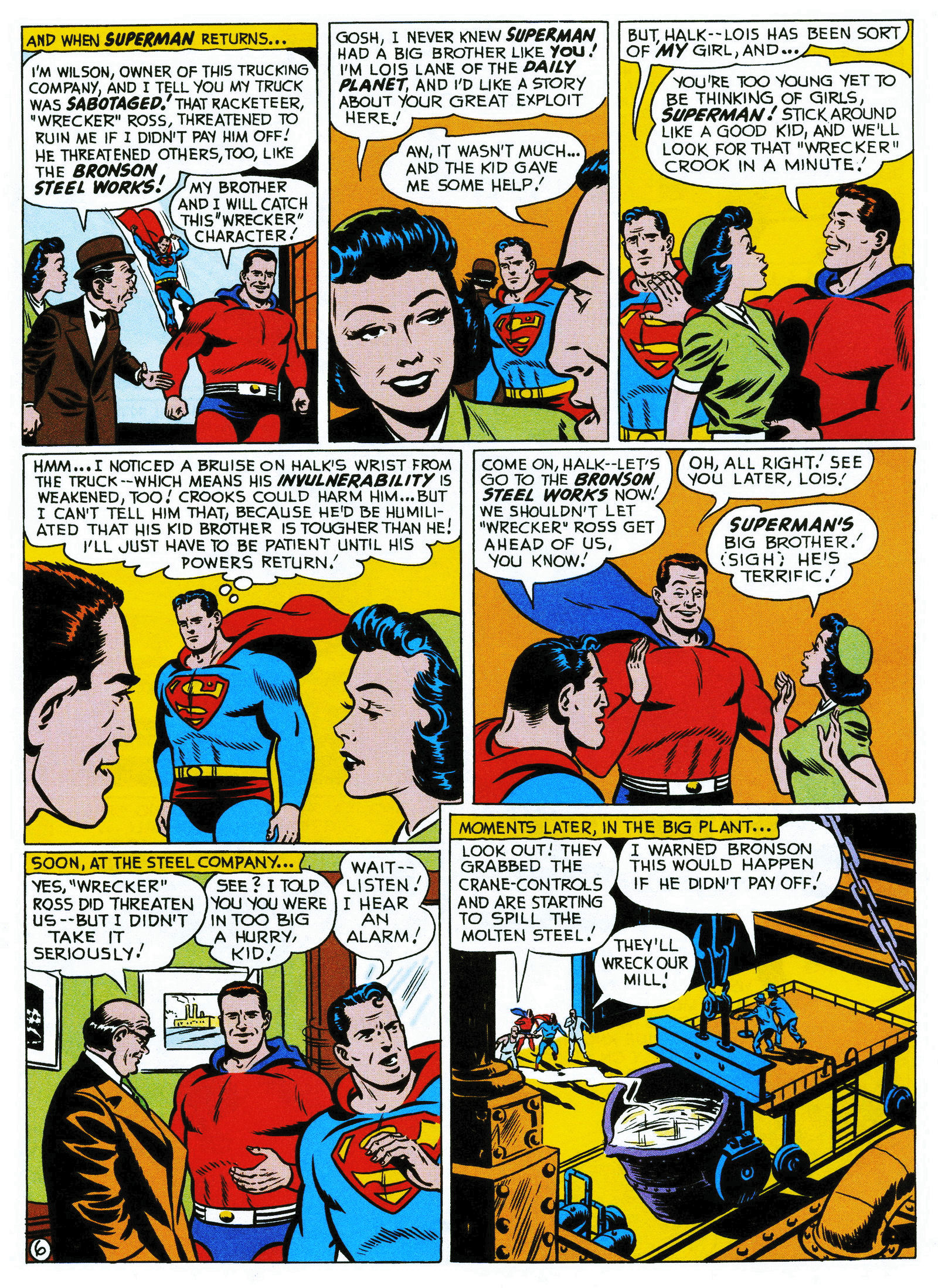 Read online Superman in the Fifties (2002) comic -  Issue # TPB (Part 1) - 71