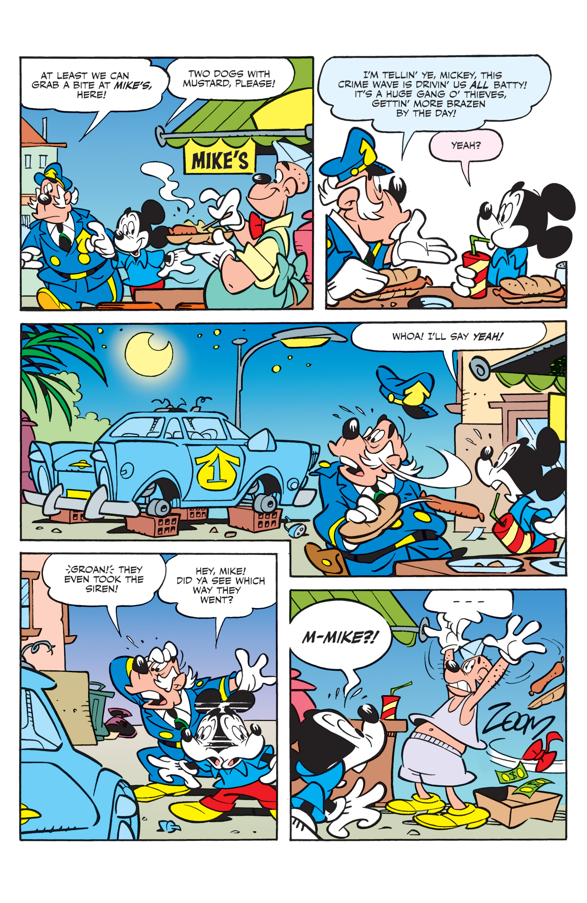 Read online Donald Duck (2015) comic -  Issue #21 - 40