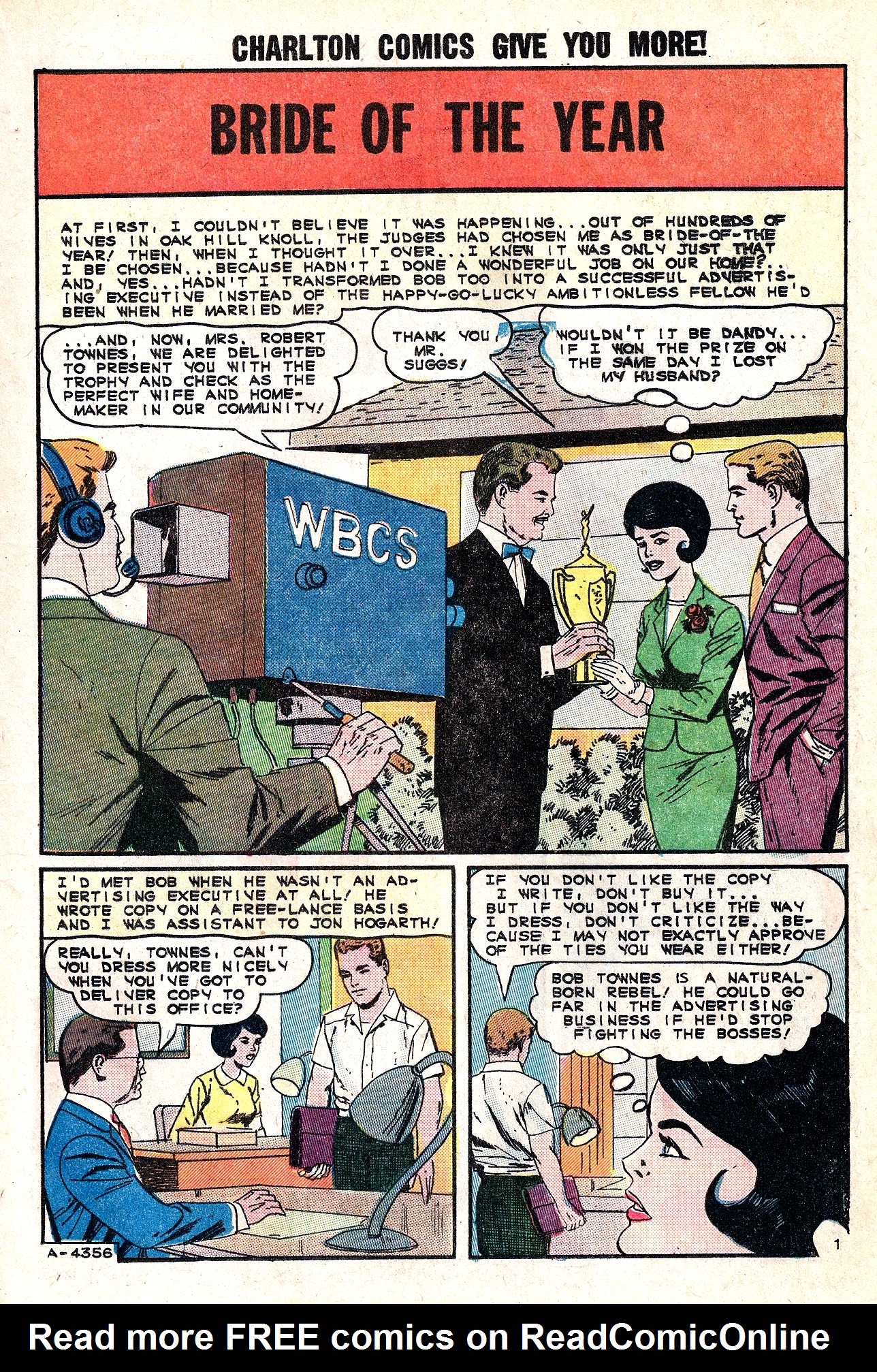 Read online Just Married comic -  Issue #42 - 13