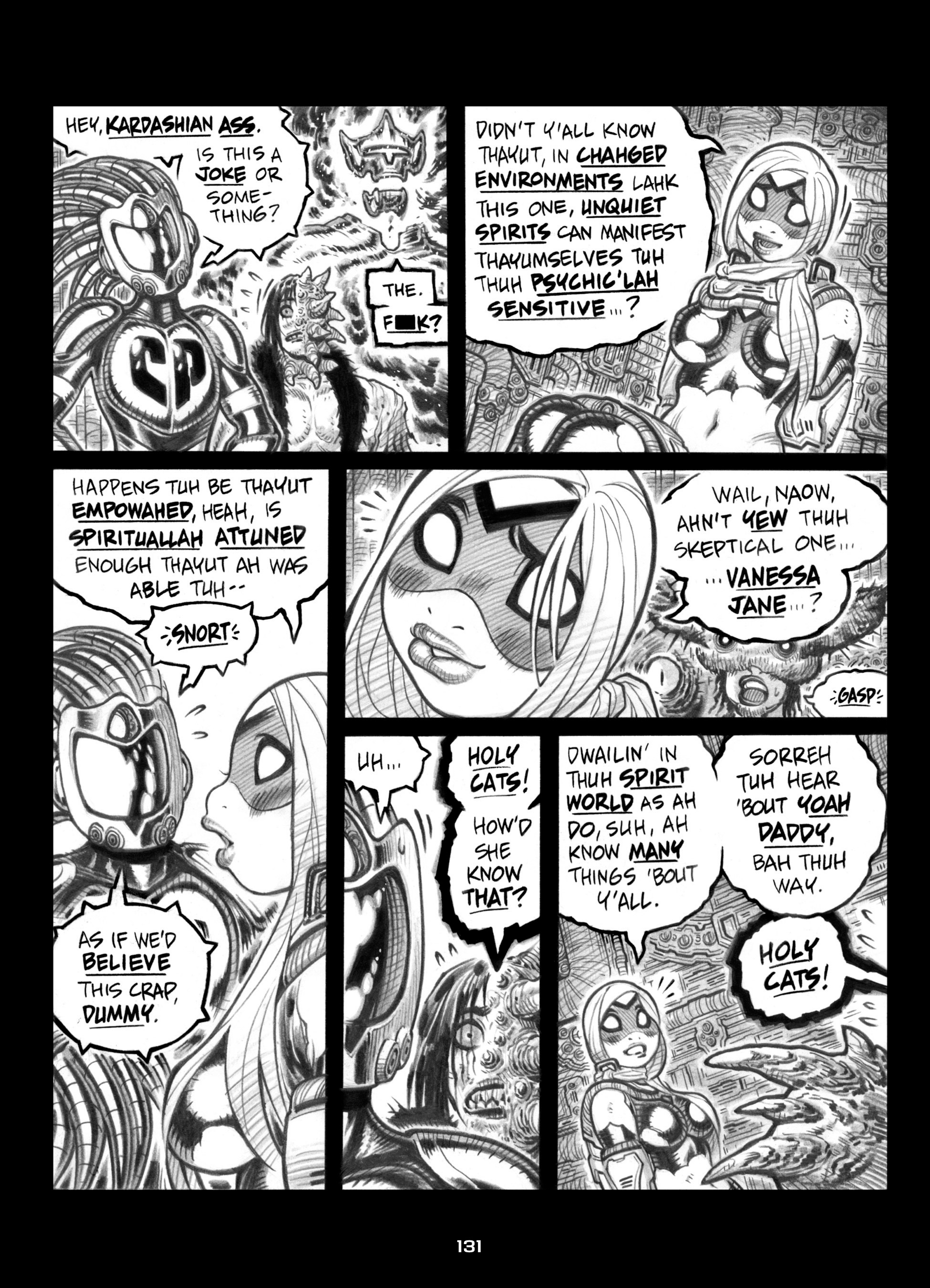 Read online Empowered comic -  Issue #9 - 131