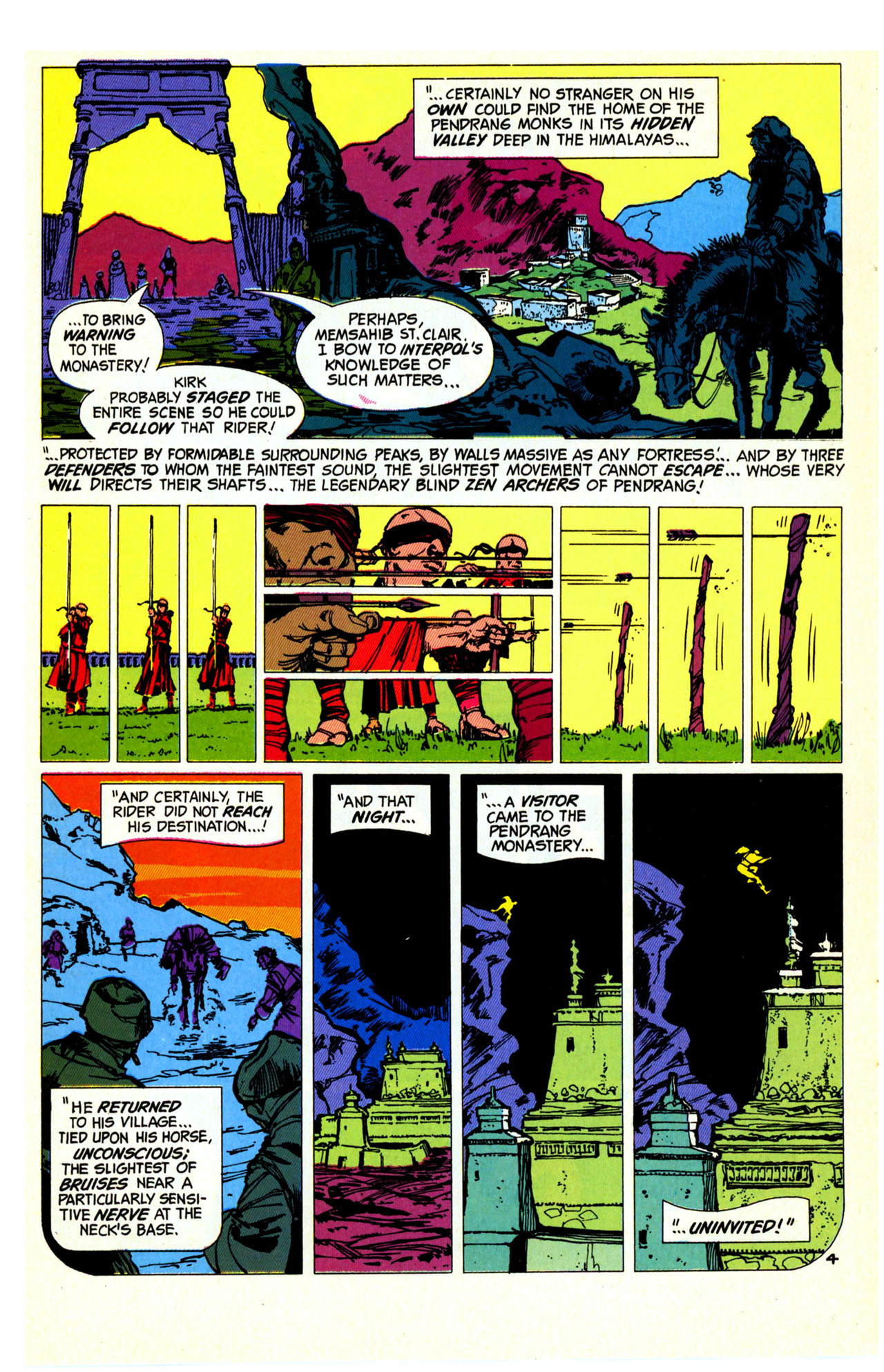 Read online Manhunter (1984) comic -  Issue # Full - 8