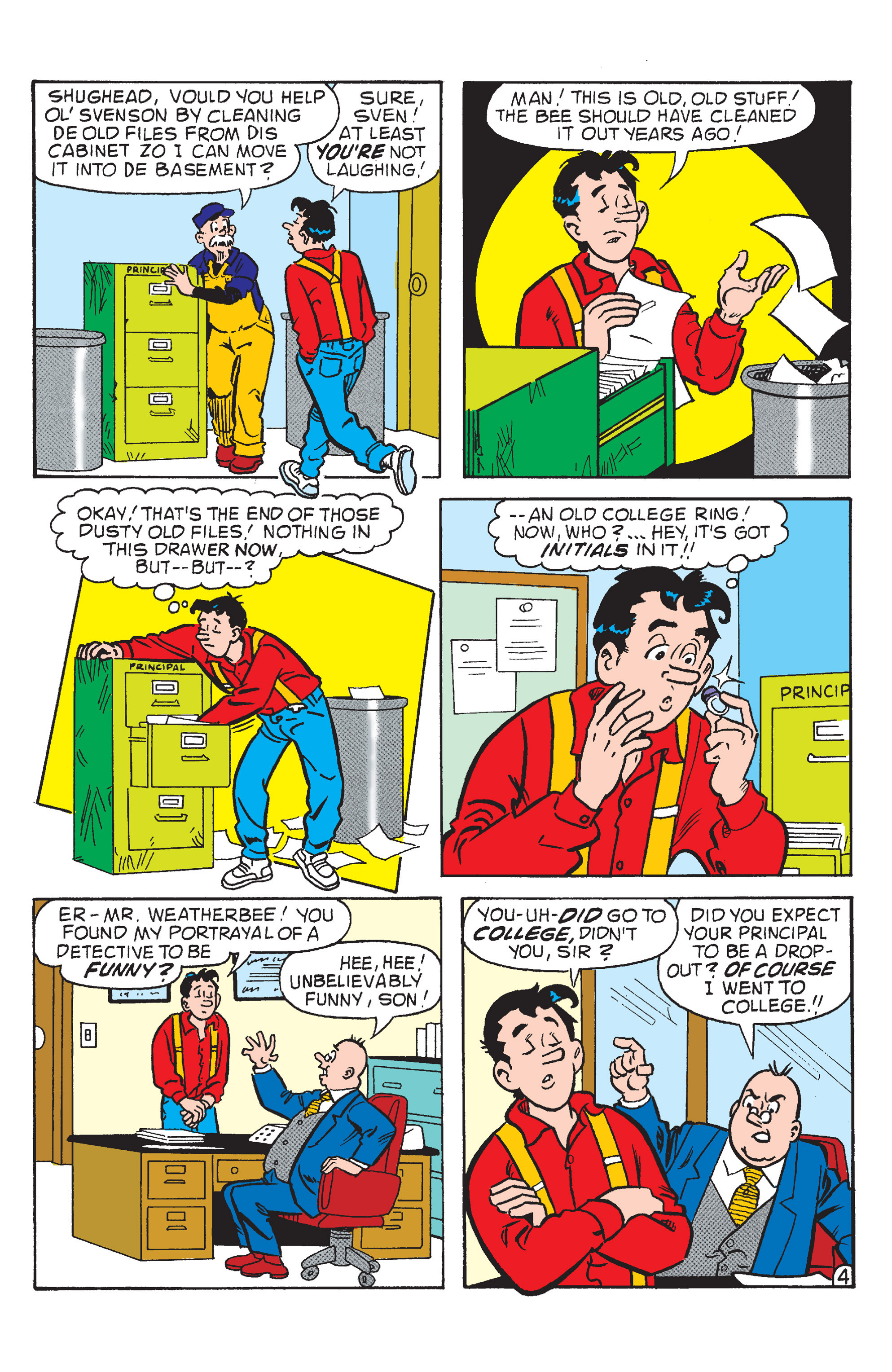 Read online Pep Digital comic -  Issue #51 - 115