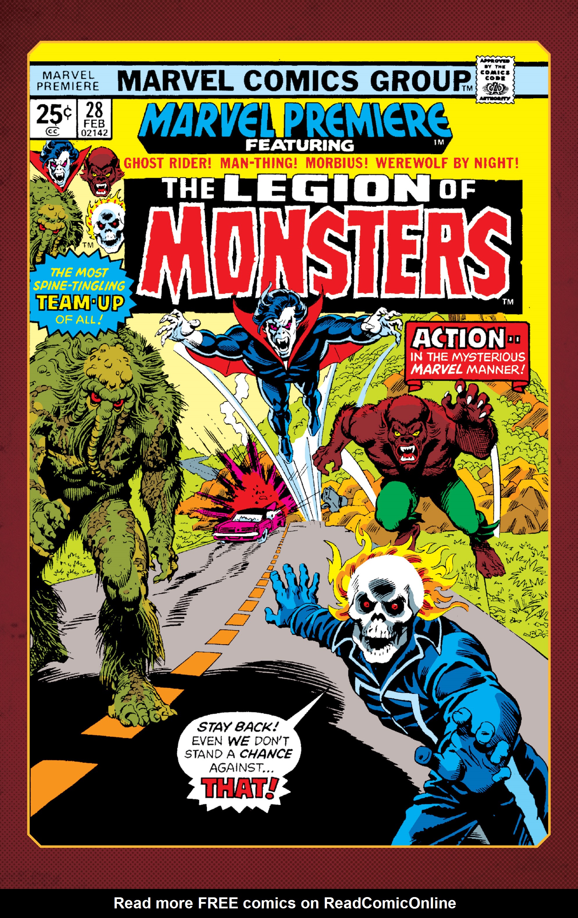 Read online Werewolf By Night: The Complete Collection comic -  Issue # TPB 3 (Part 1) - 98