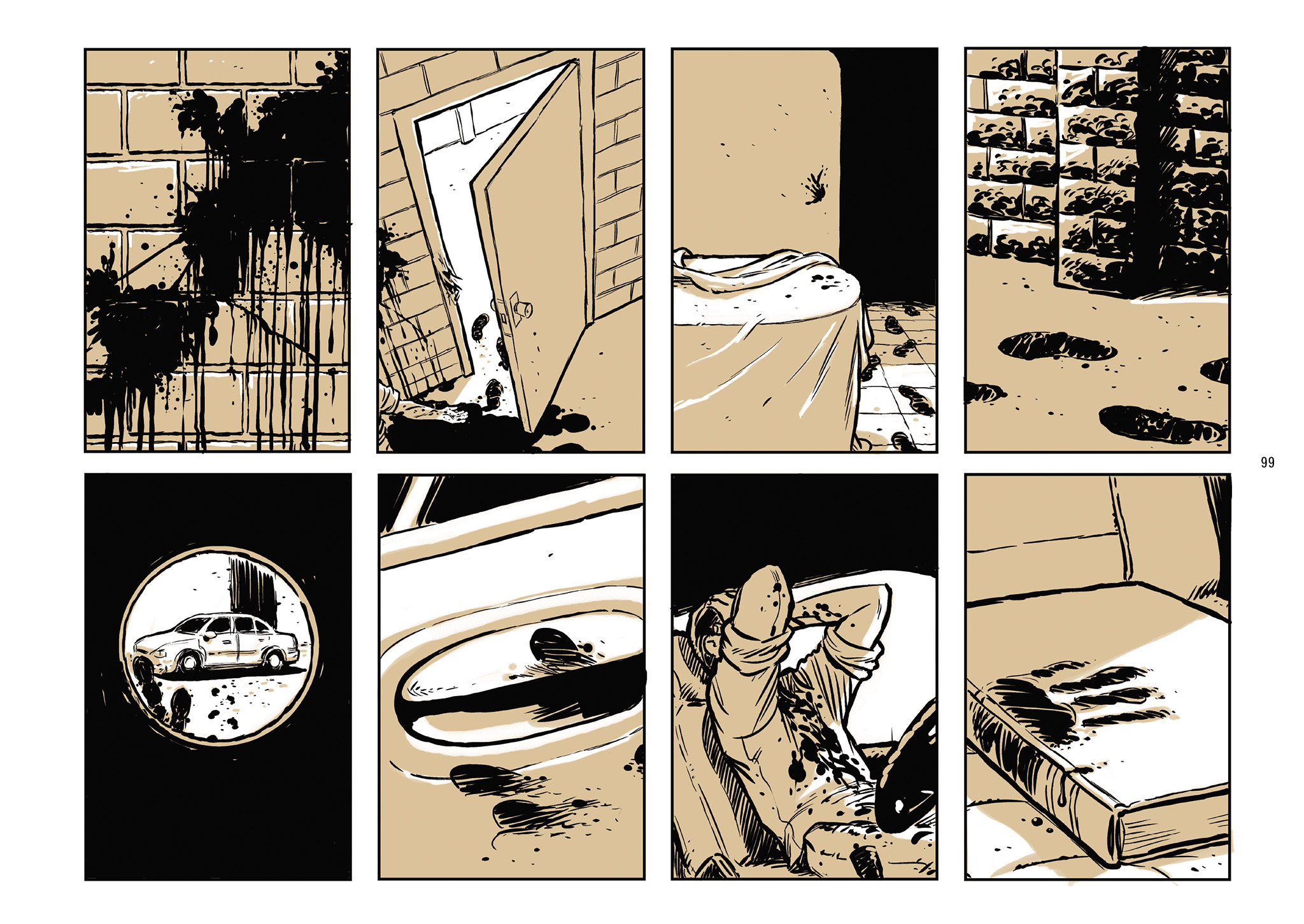 Read online Sin Titulo comic -  Issue # TPB (Part 1) - 99