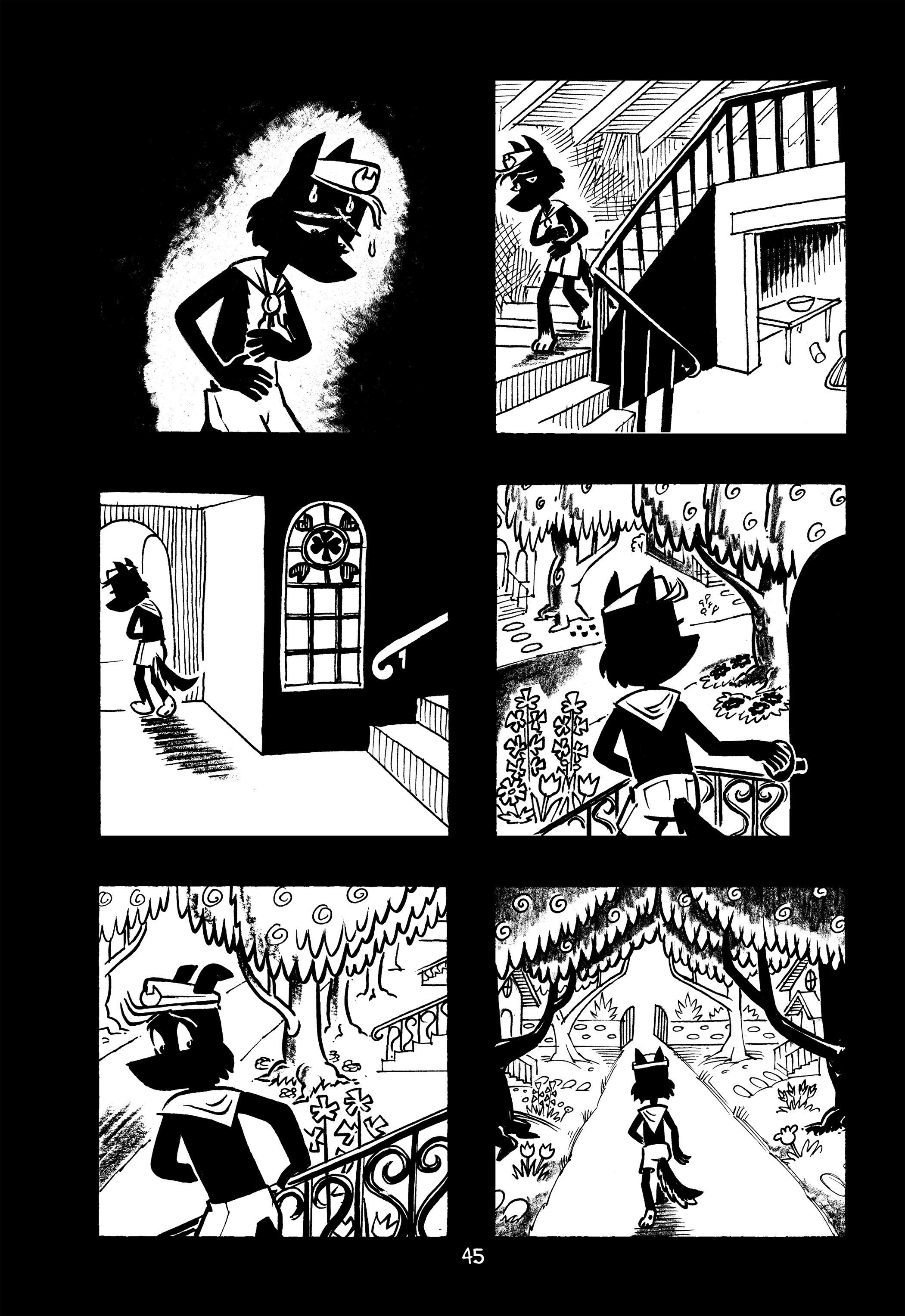 Read online Fox Bunny Funny comic -  Issue # TPB - 47