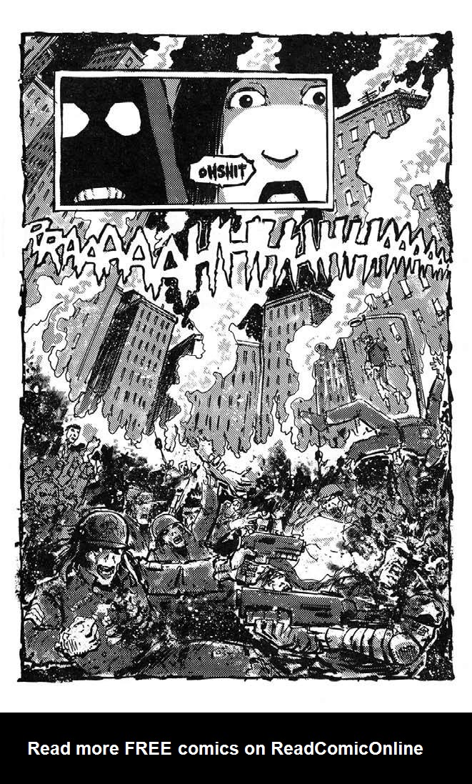 Read online Roninbebop comic -  Issue # TPB (Part 2) - 85