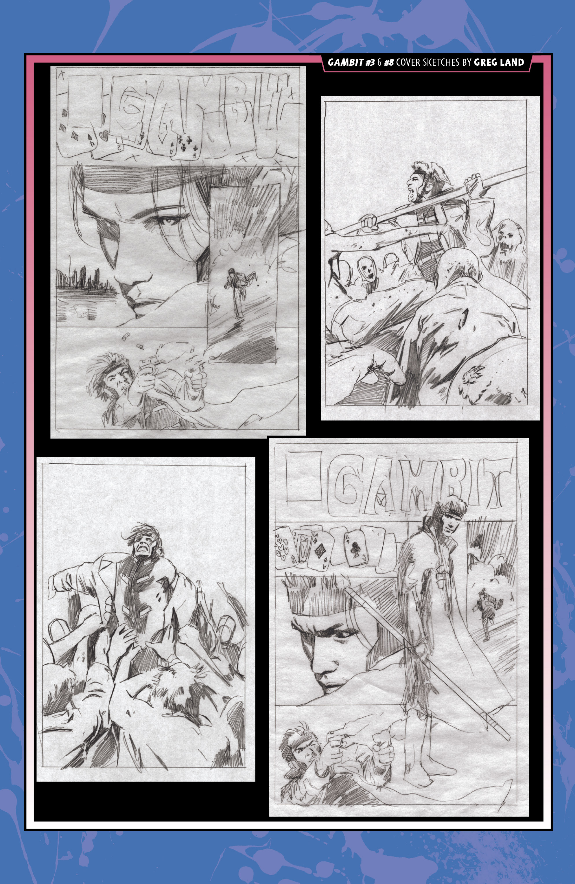 Read online Gambit: Thieves' World comic -  Issue # TPB (Part 3) - 22