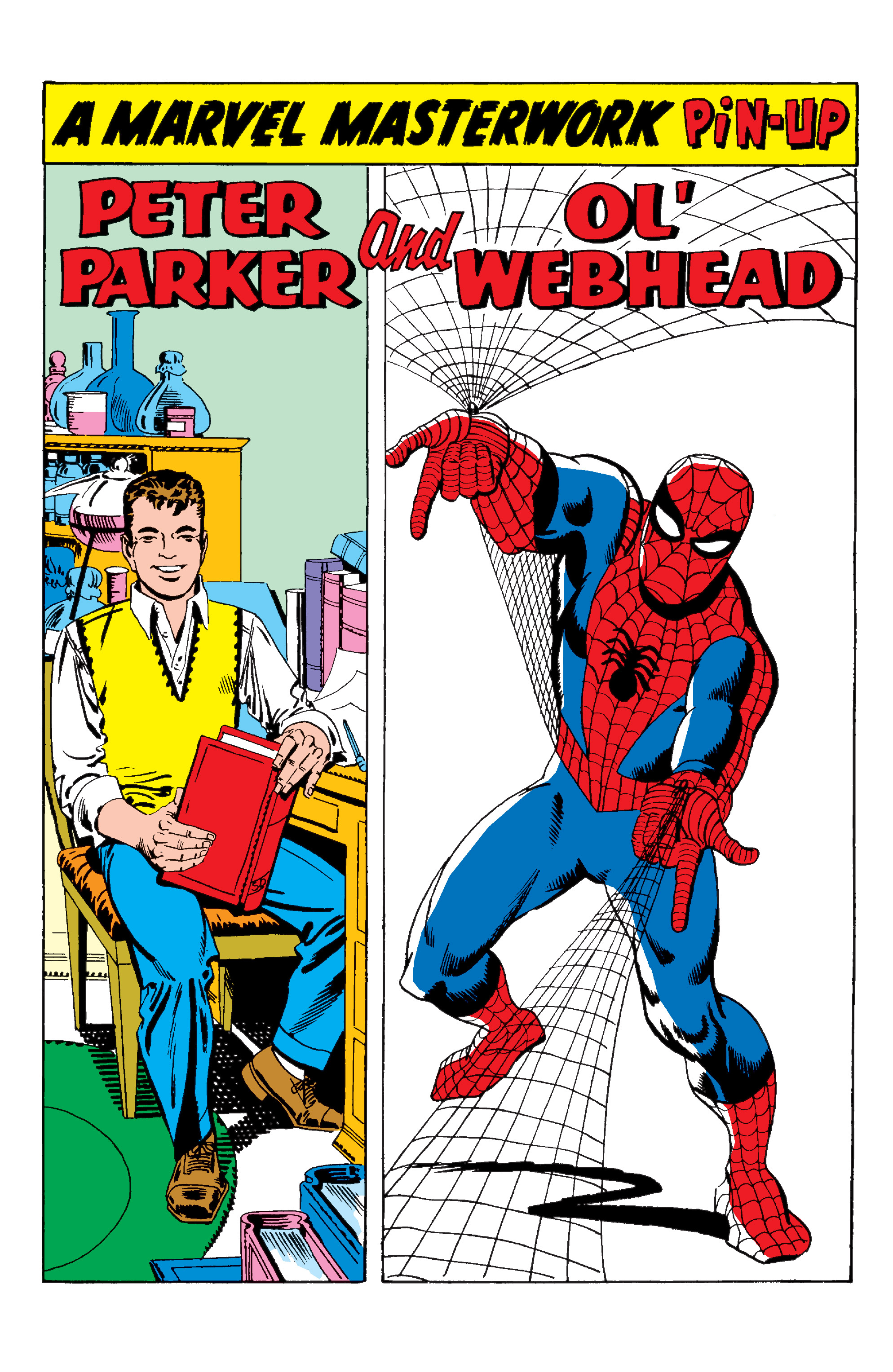 Read online Marvel Masterworks: The Amazing Spider-Man comic -  Issue # TPB 3 (Part 1) - 28