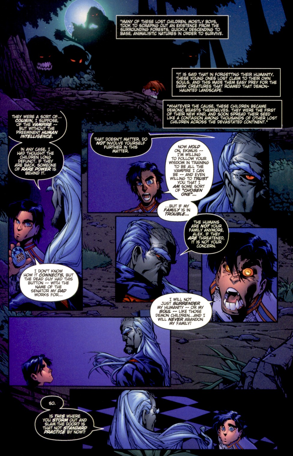 Read online Crimson comic -  Issue #4 - 16