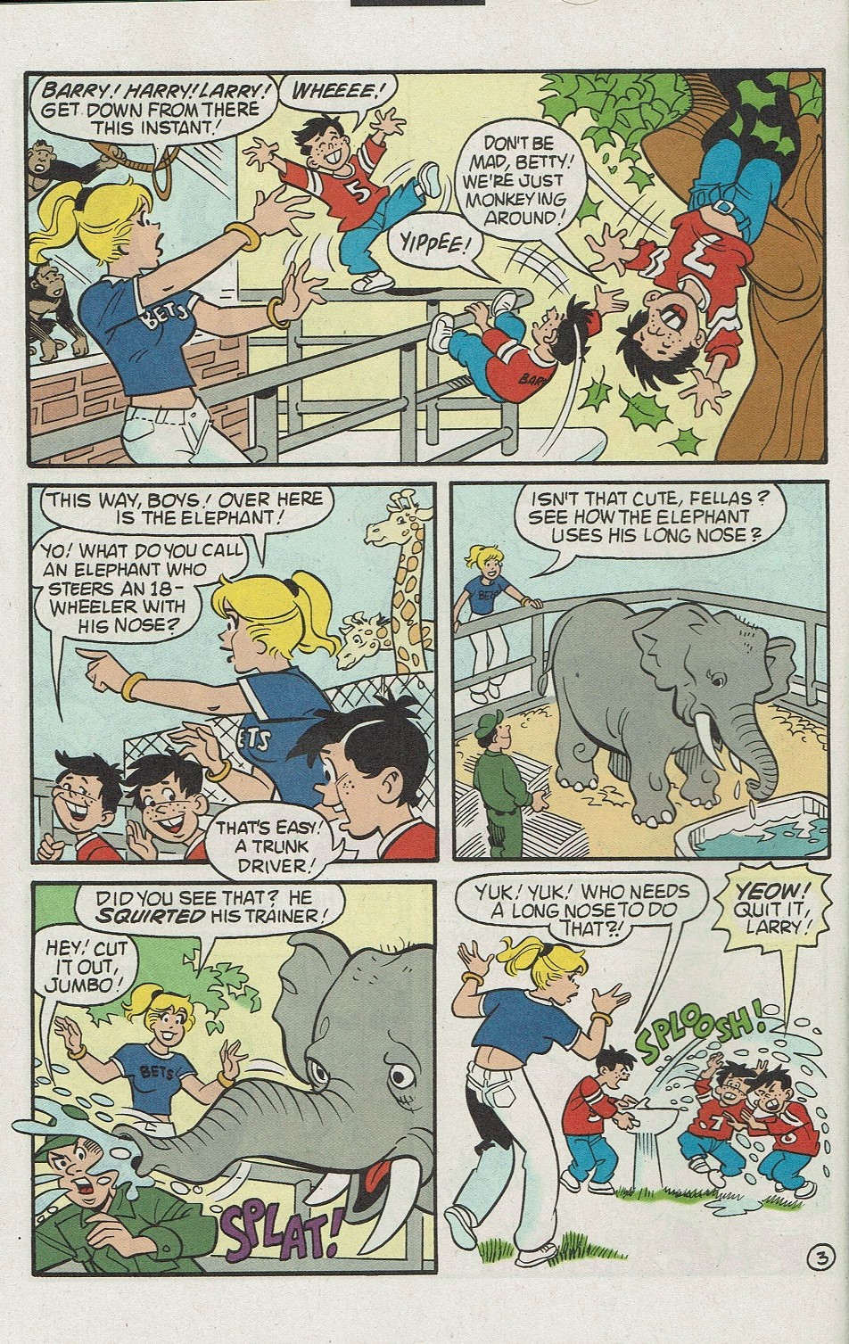 Read online Betty comic -  Issue #112 - 14