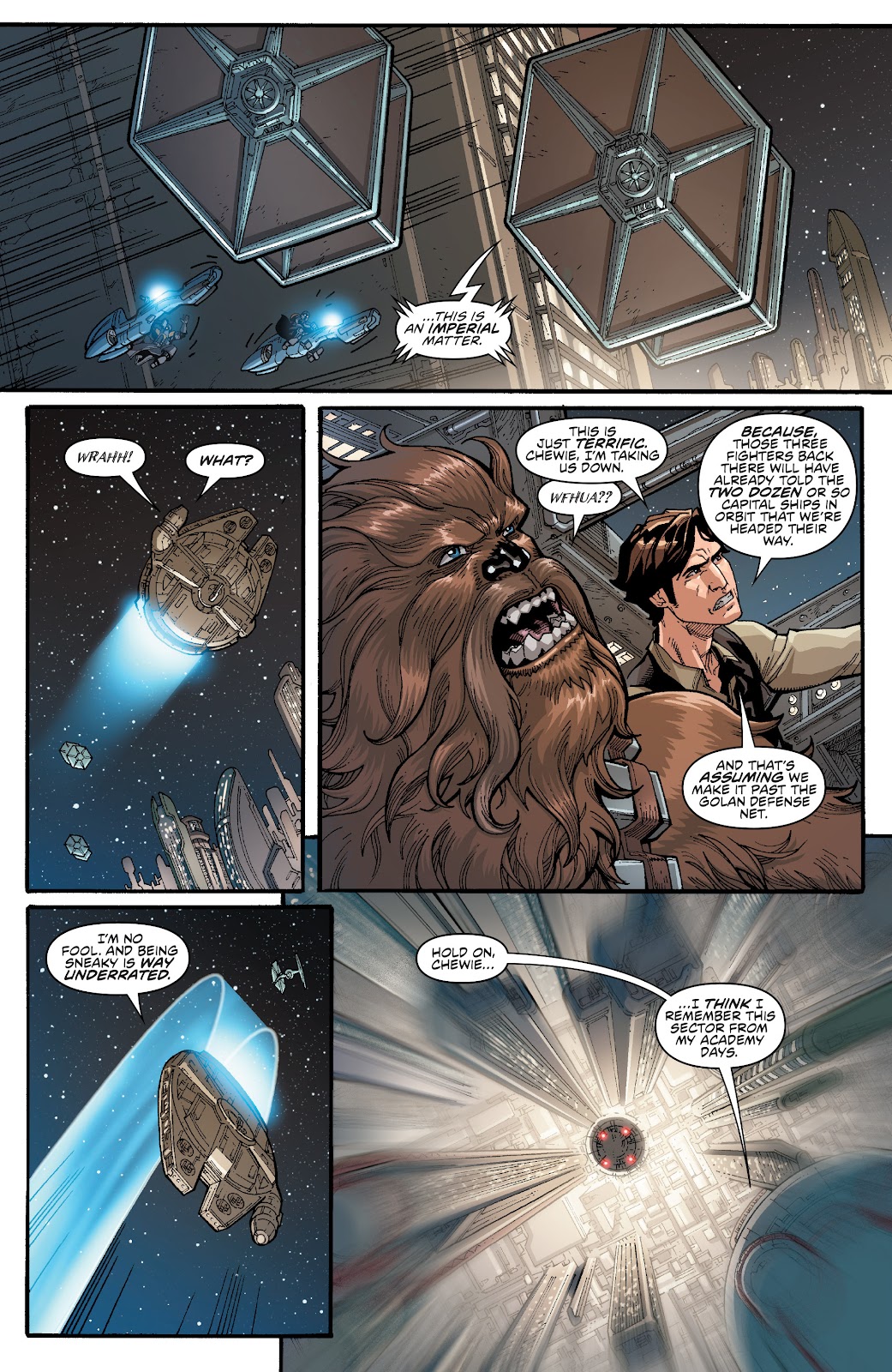 Star Wars (2013) issue TPB 1 - Page 73