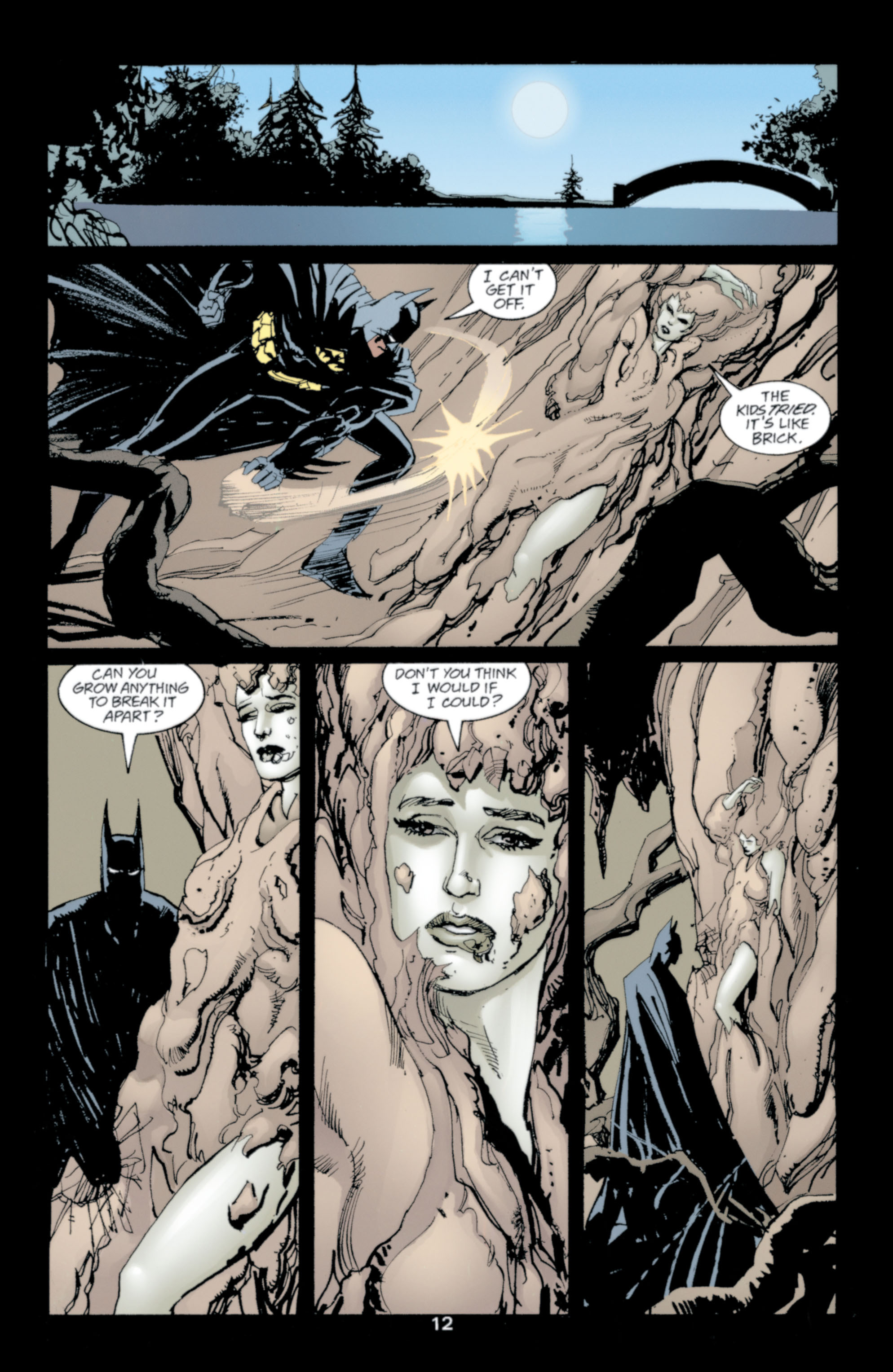 Read online Batman (1940) comic -  Issue #568 - 13