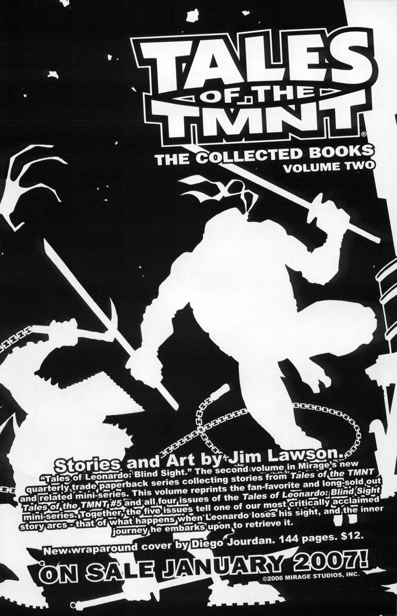 Read online Tales of the TMNT comic -  Issue #30 - 42