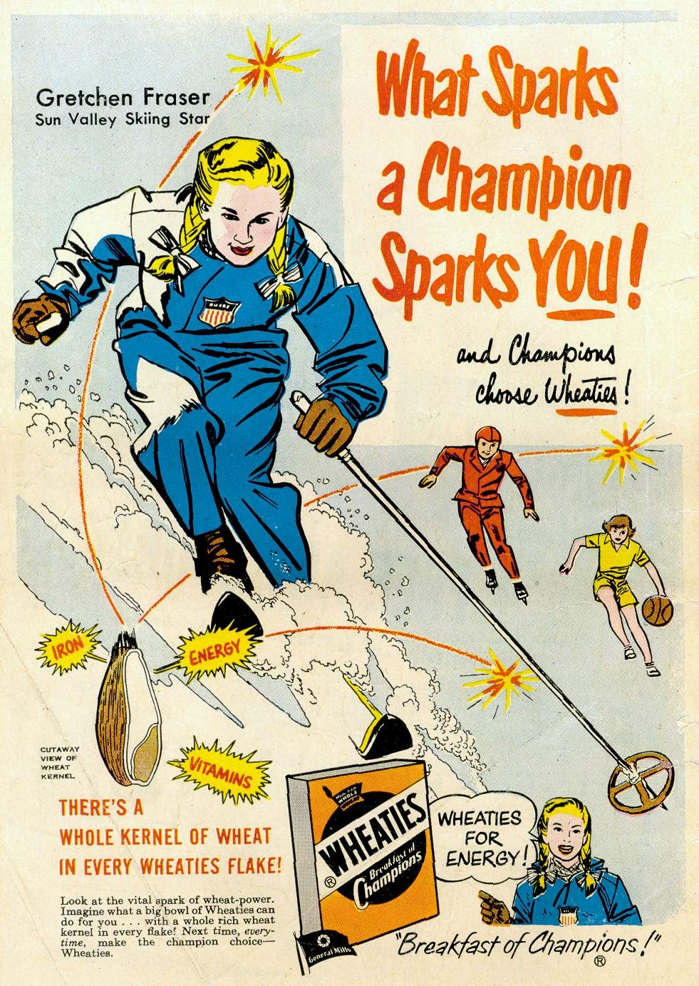 Read online A Date with Judy comic -  Issue #28 - 44