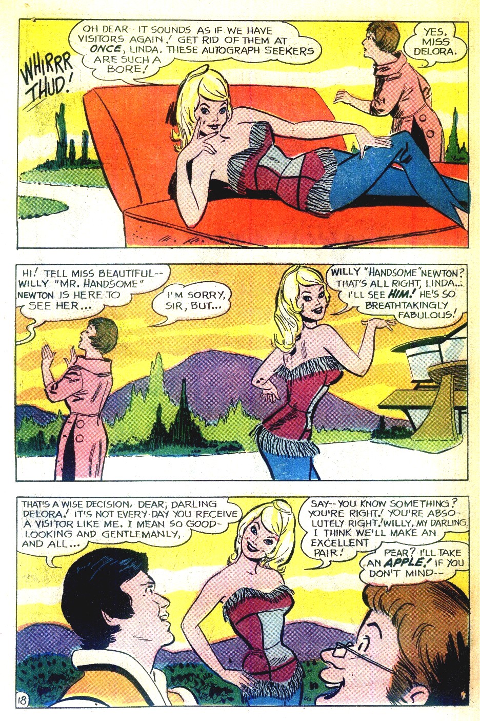 Read online Windy and Willy comic -  Issue #1 - 22