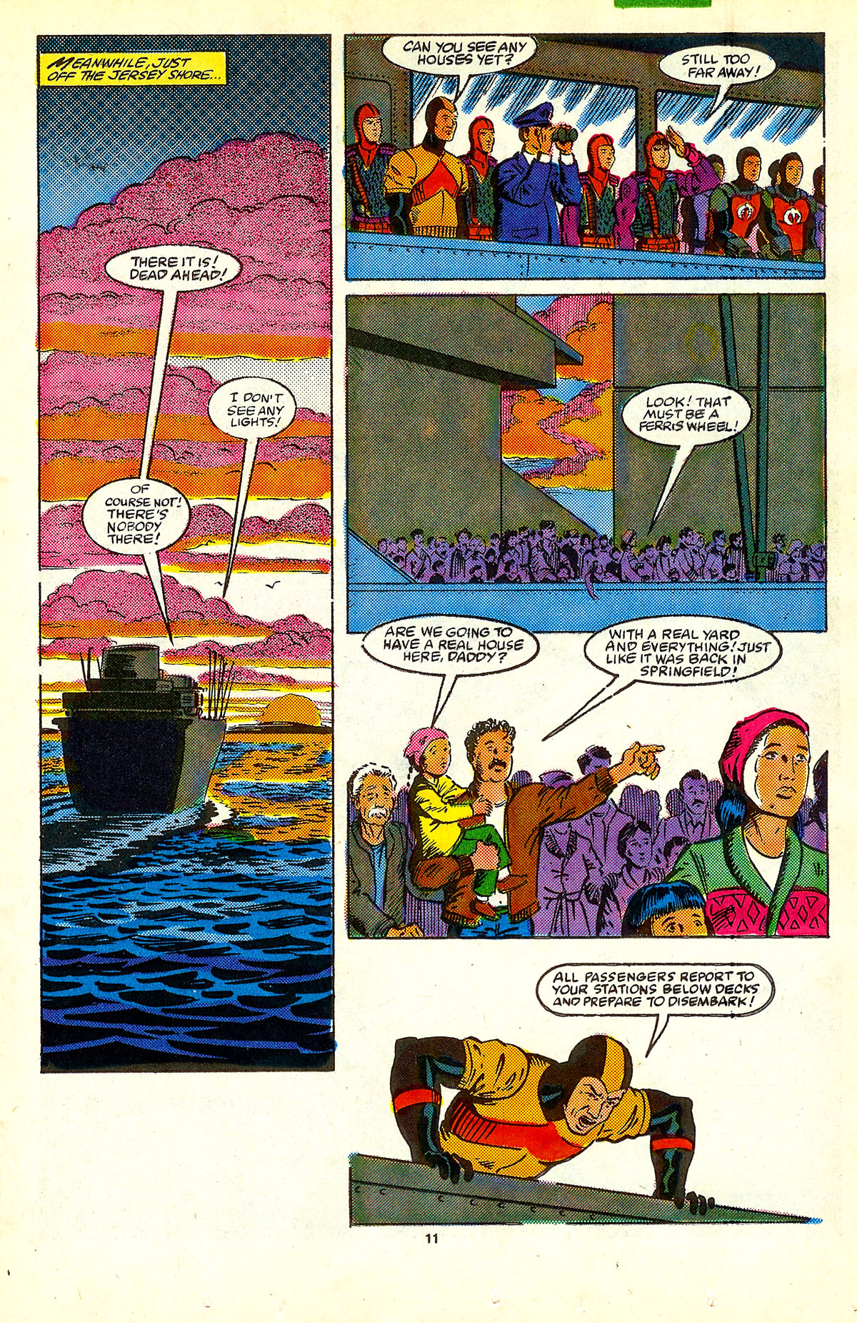 G.I. Joe: A Real American Hero 81 Page 9
