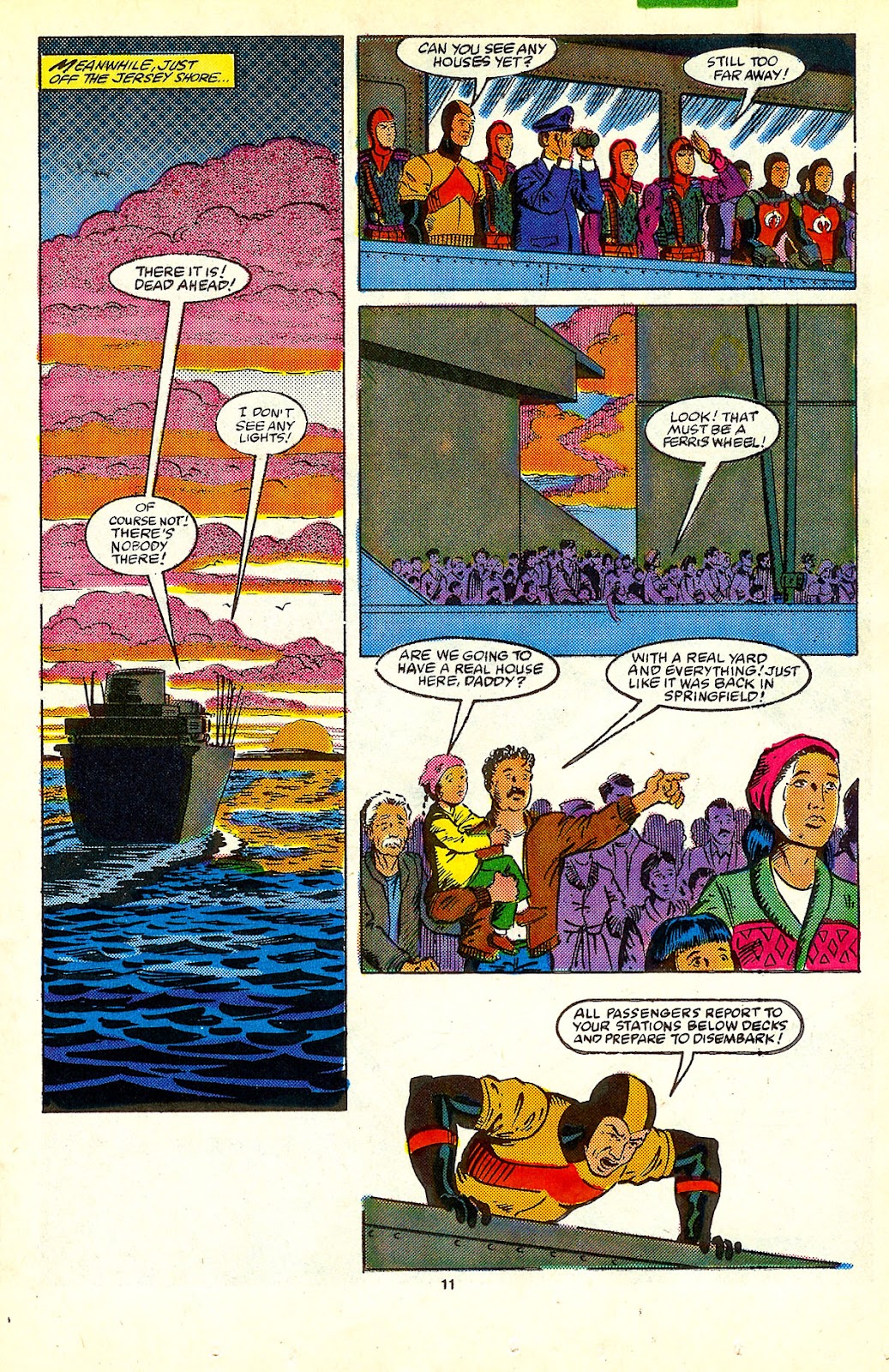 G.I. Joe: A Real American Hero issue 81 - Page 10