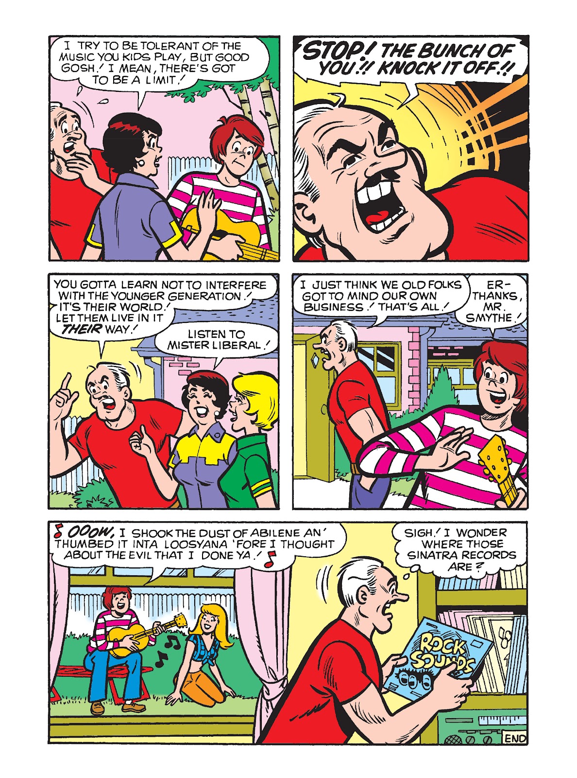 Jughead and Archie Double Digest issue 3 - Page 132
