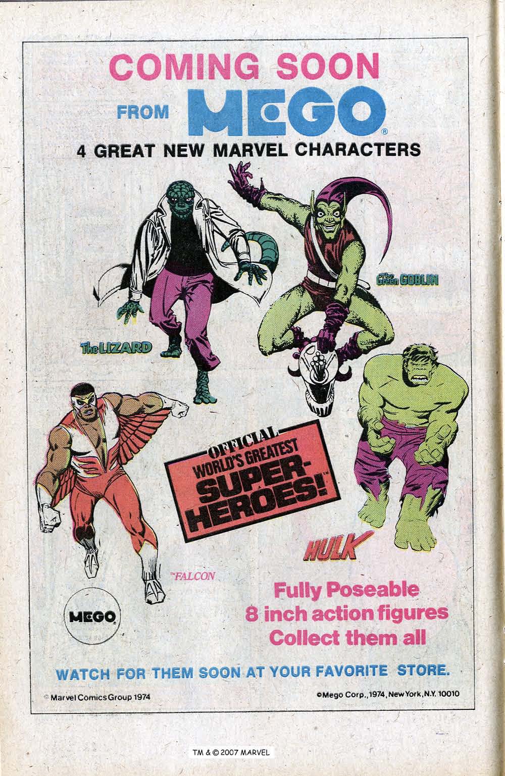Read online The Incredible Hulk (1968) comic -  Issue #188 - 6