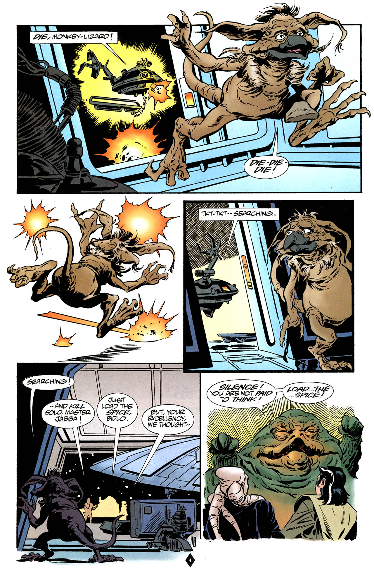 Read online A Decade of Dark Horse comic -  Issue #2 - 6