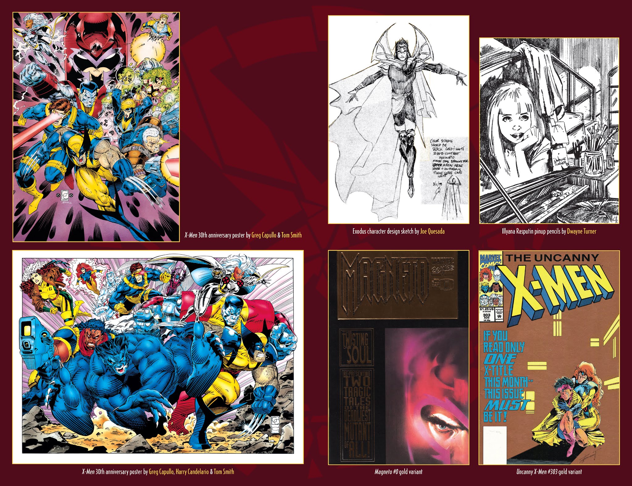 Read online X-Men: Fatal Attractions comic -  Issue # TPB (Part 5) - 56