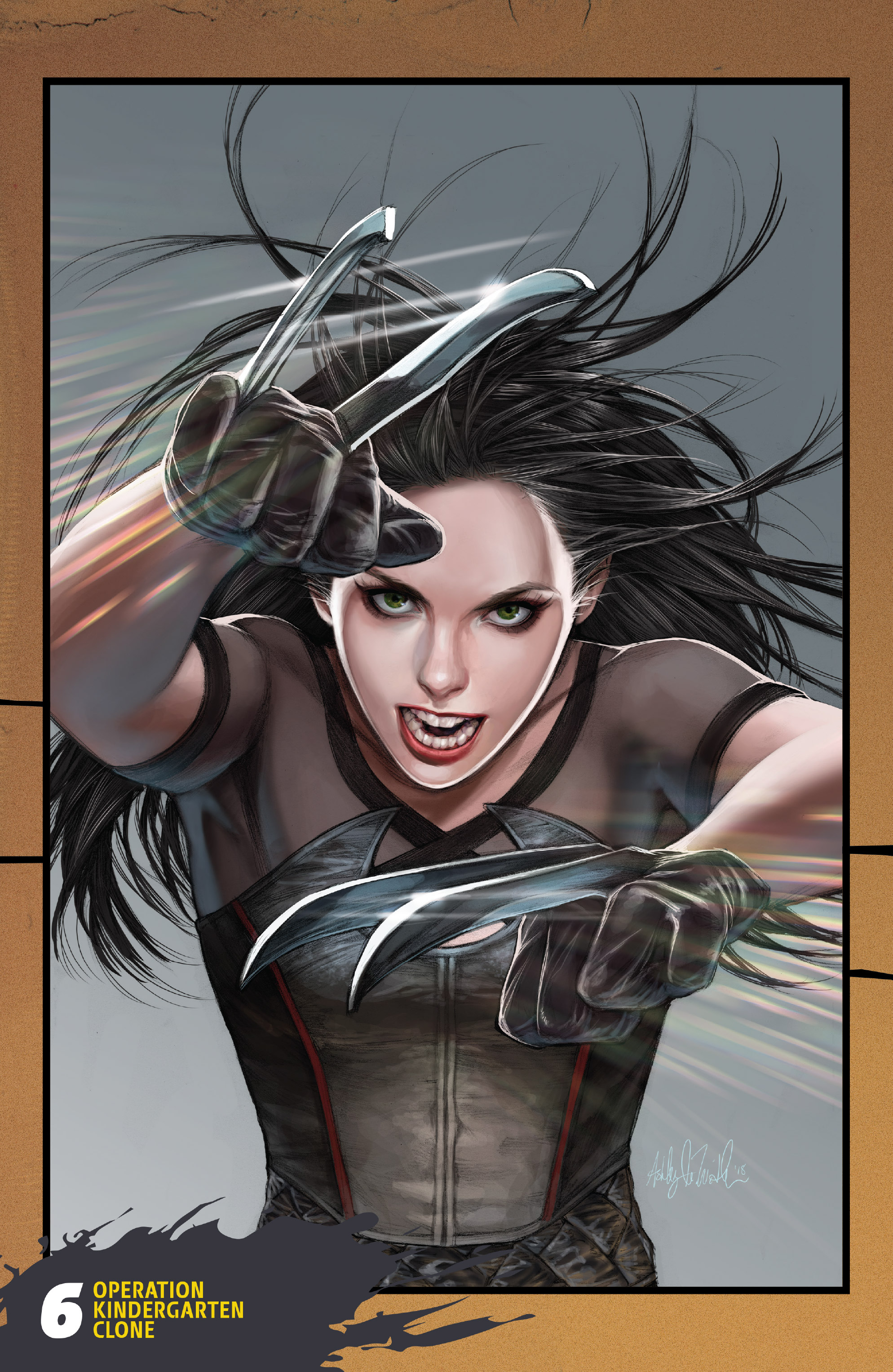 Read online X-23 (2018) comic -  Issue # _TPB 1 - 117