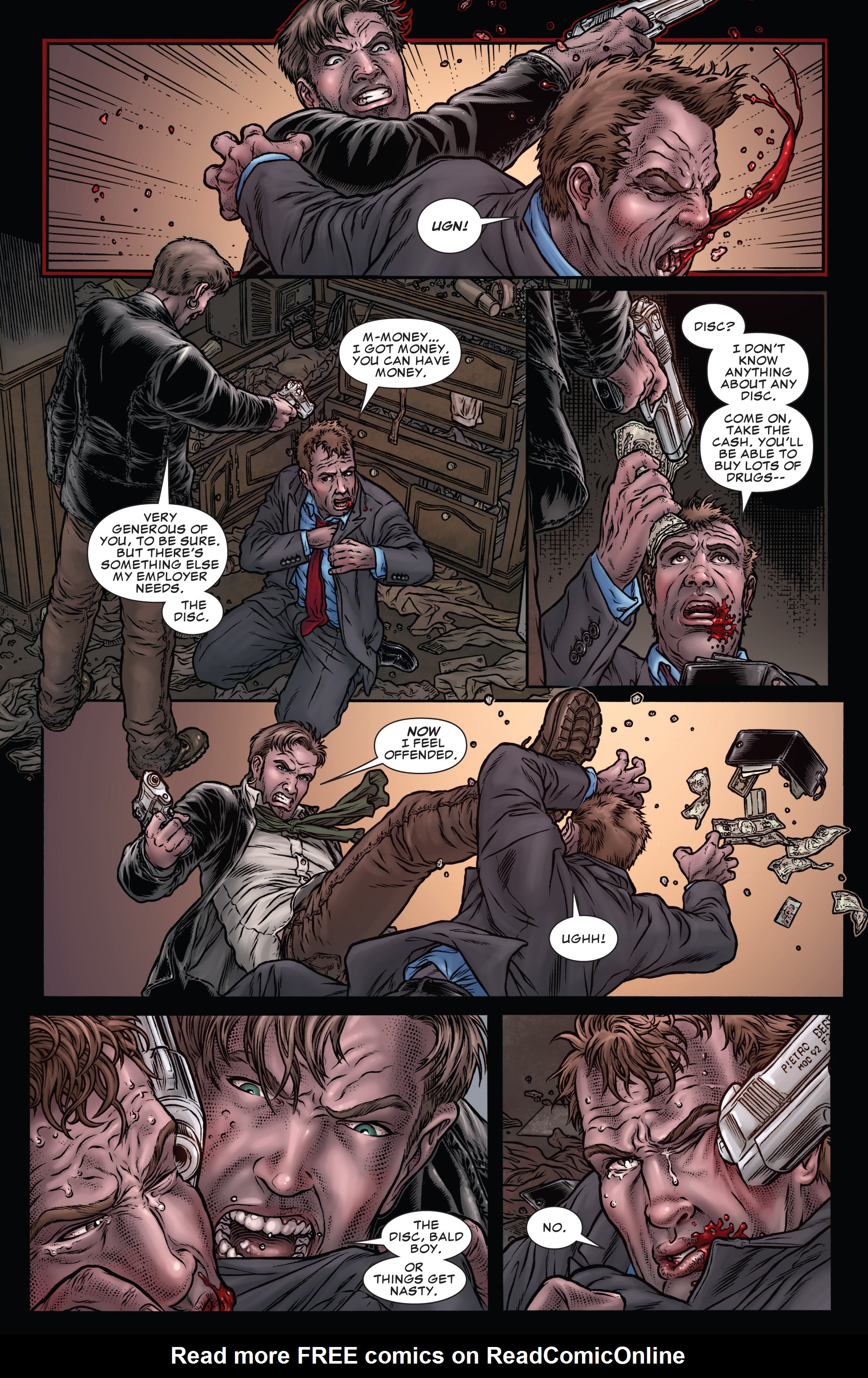 Read online Punisher Max: The Complete Collection comic -  Issue # TPB 6 (Part 2) - 57