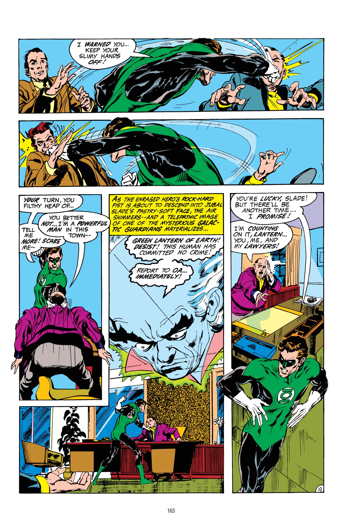 Read online Green Lantern: A Celebration of 75 Years comic -  Issue # TPB (Part 2) - 65