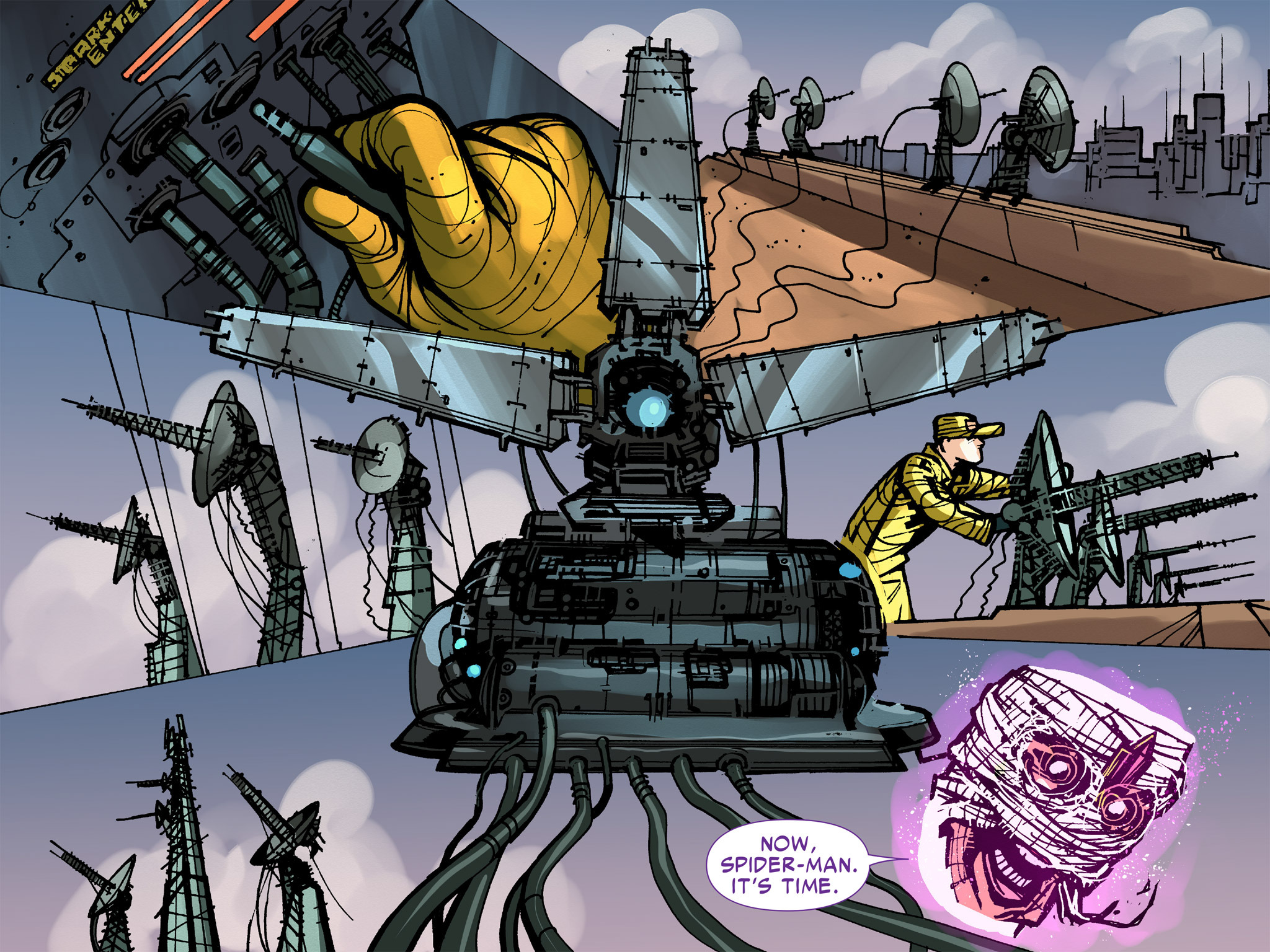 Read online Amazing Spider-Man: Who Am I? comic -  Issue # Full (Part 3) - 144
