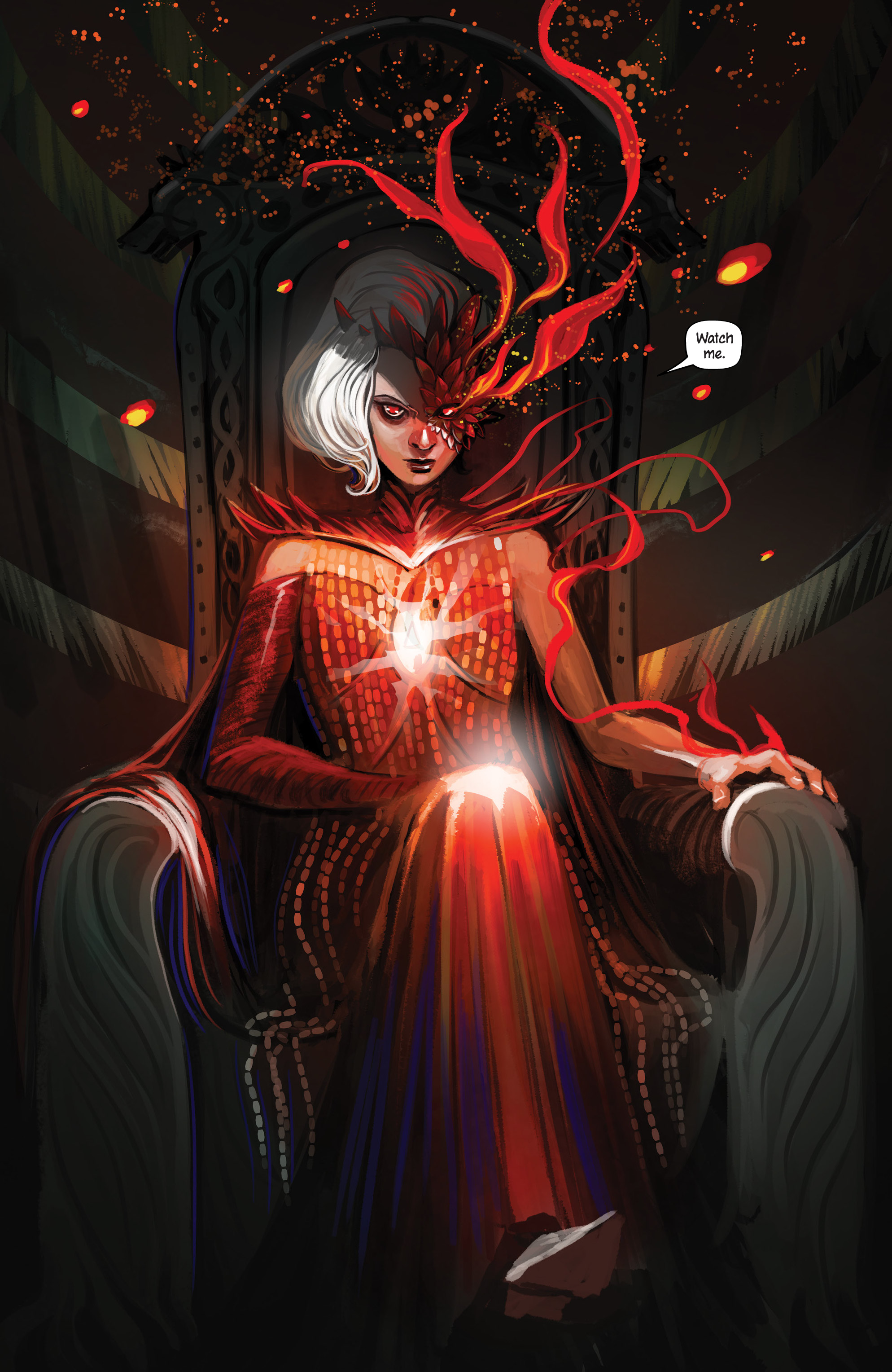 Read online Die comic -  Issue #10 - 27