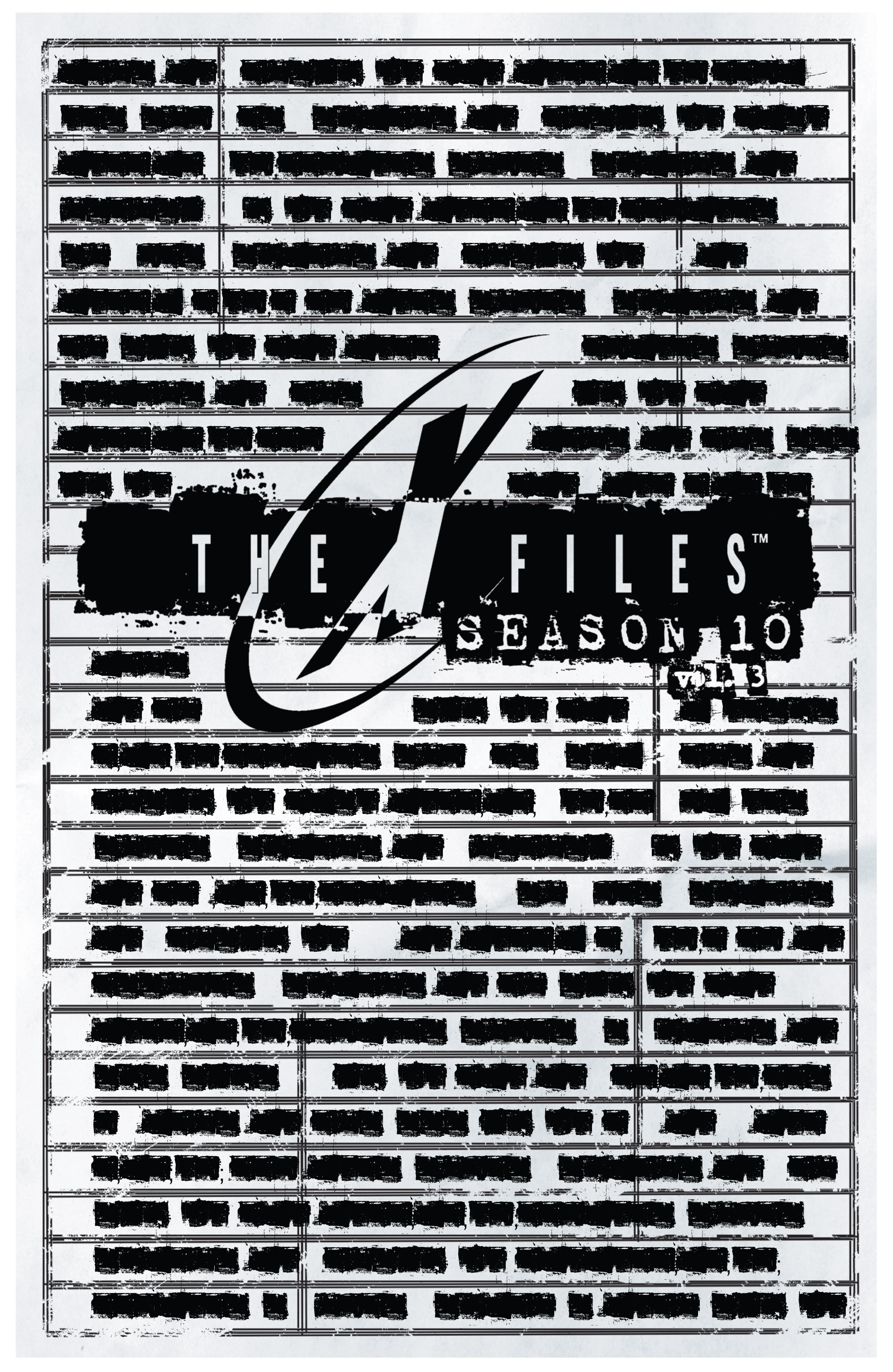 Read online The X-Files: Season 10 comic -  Issue # TPB 3 - 4