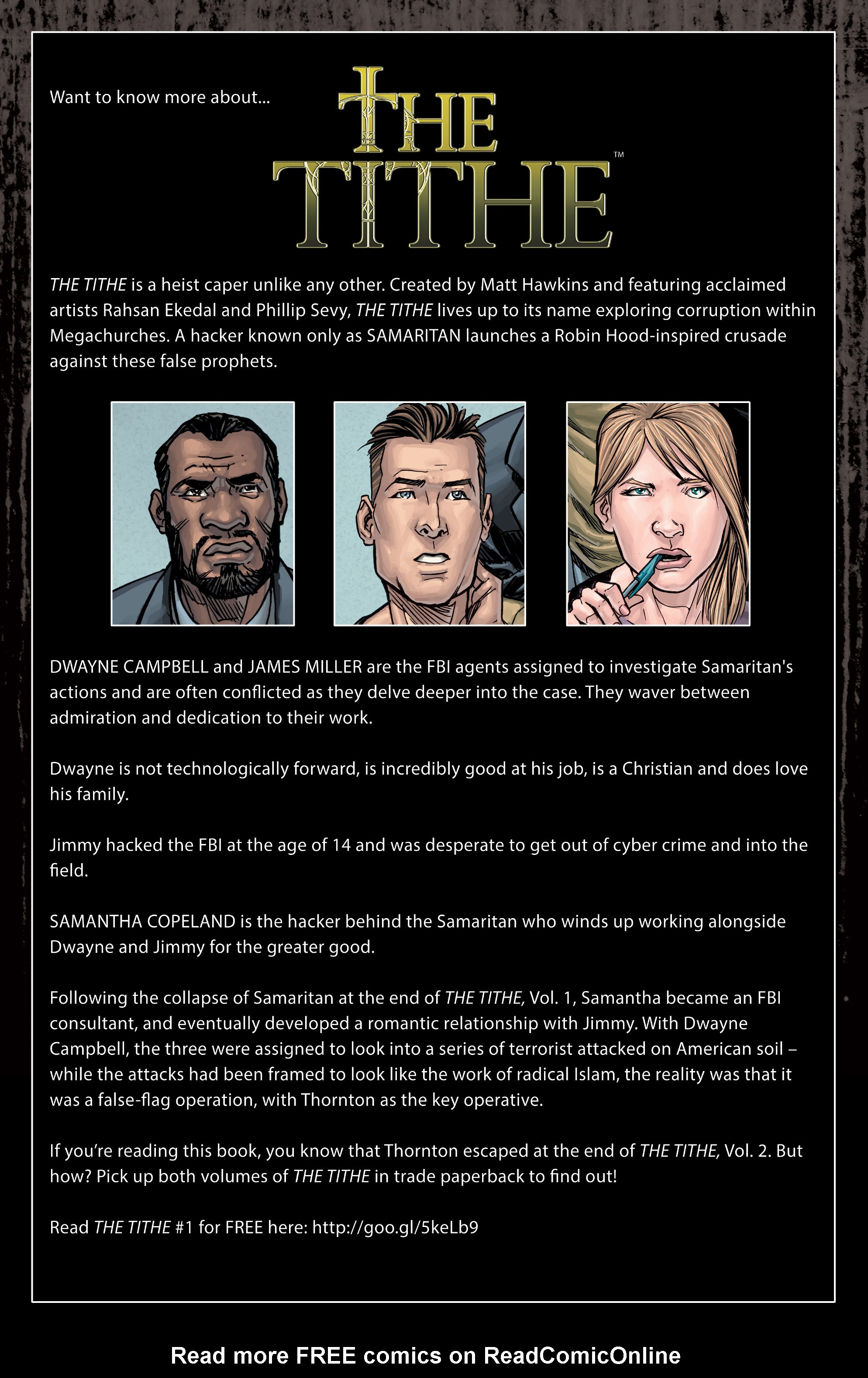 Read online Eden's Fall comic -  Issue #1 - 27