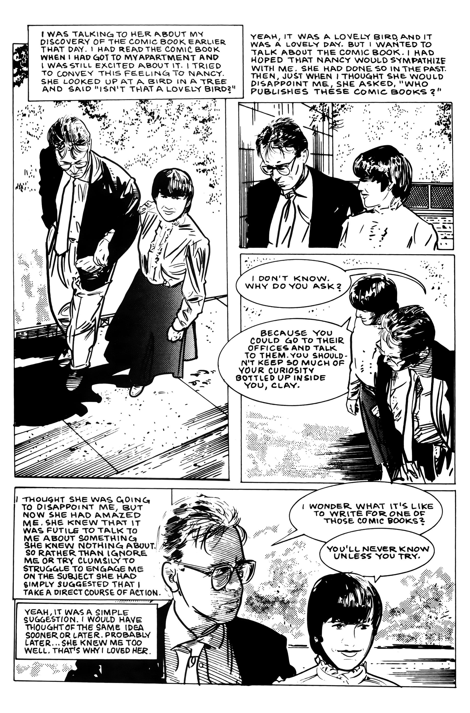 Read online Wordsmith comic -  Issue #10 - 19